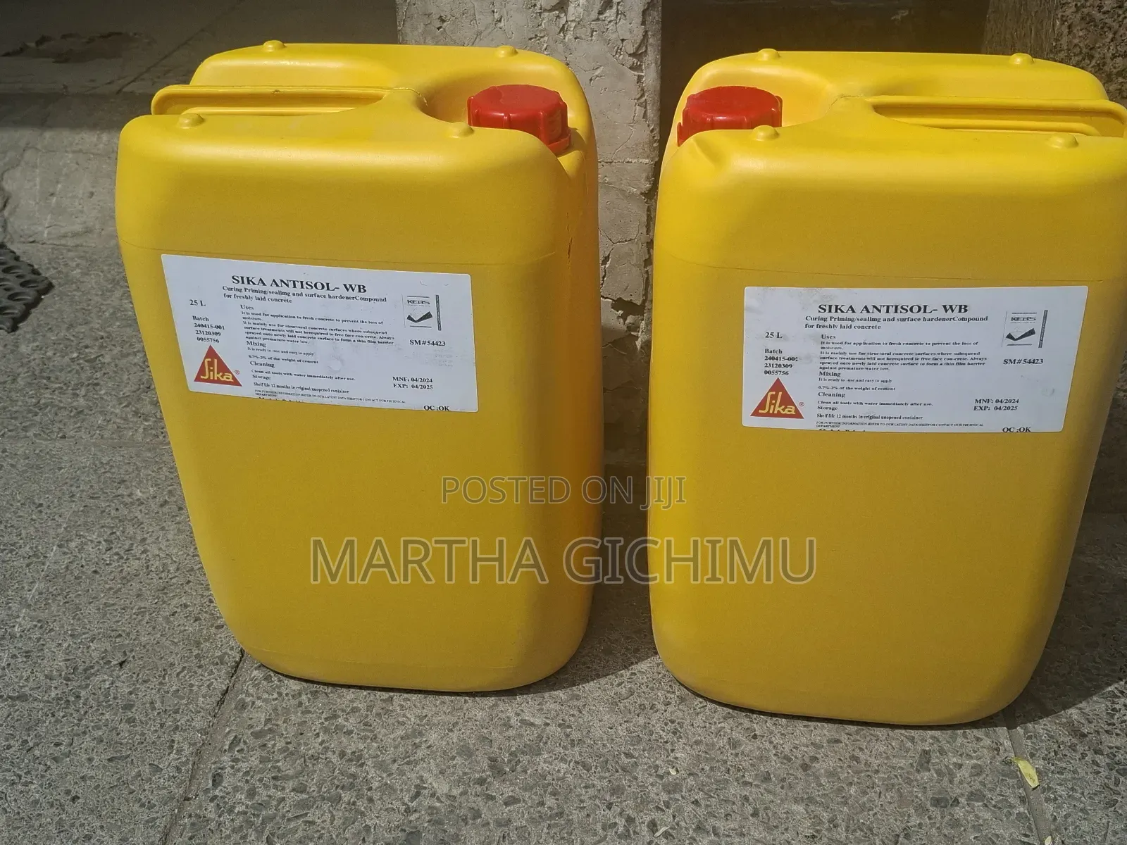 Sika Antisol WB