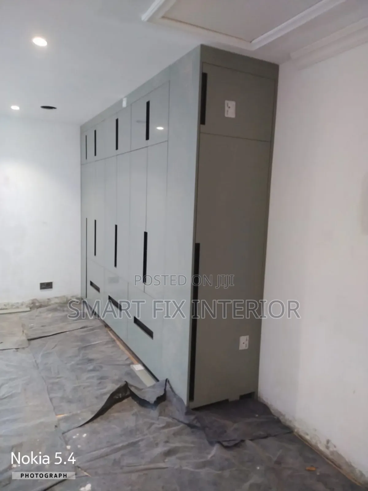 Wardrobes Cabinet Installation and Repair/All Accessories