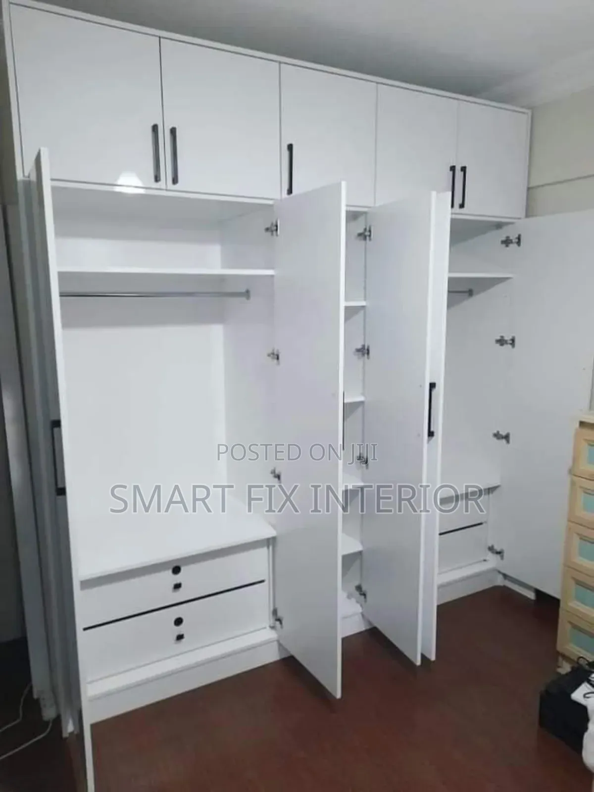 Wardrobes Cabinet Installation and Repair/All Accessories