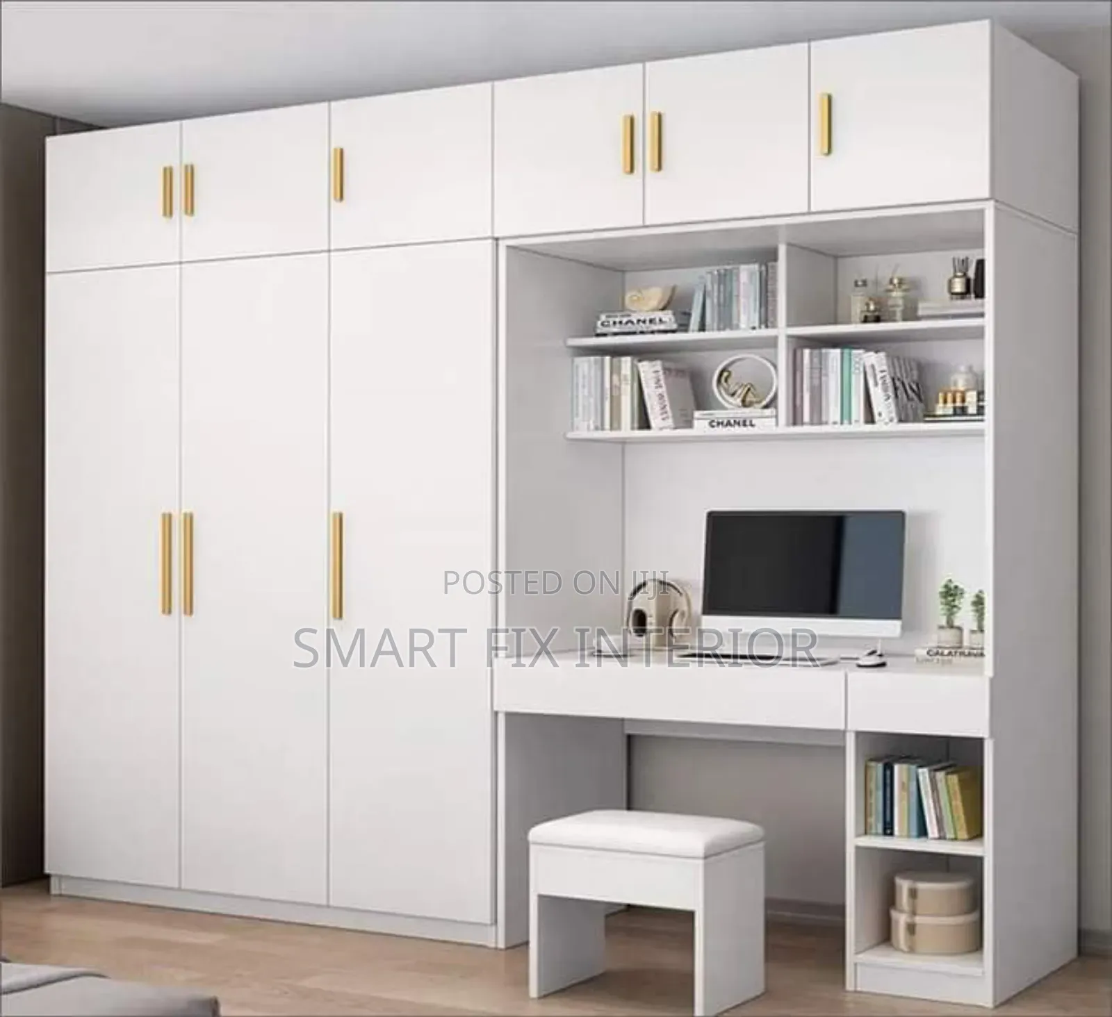 Wardrobes Cabinet Installation and Repair/All Accessories