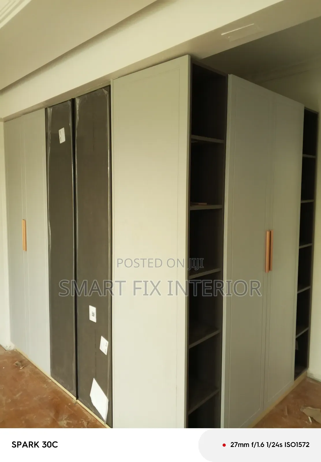 Wardrobes Cabinet Installation and Repair/All Accessories