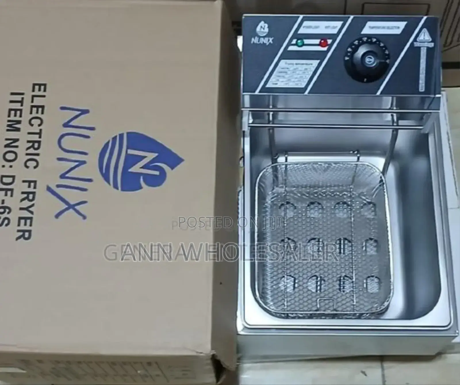 Deep Frier 6litre
