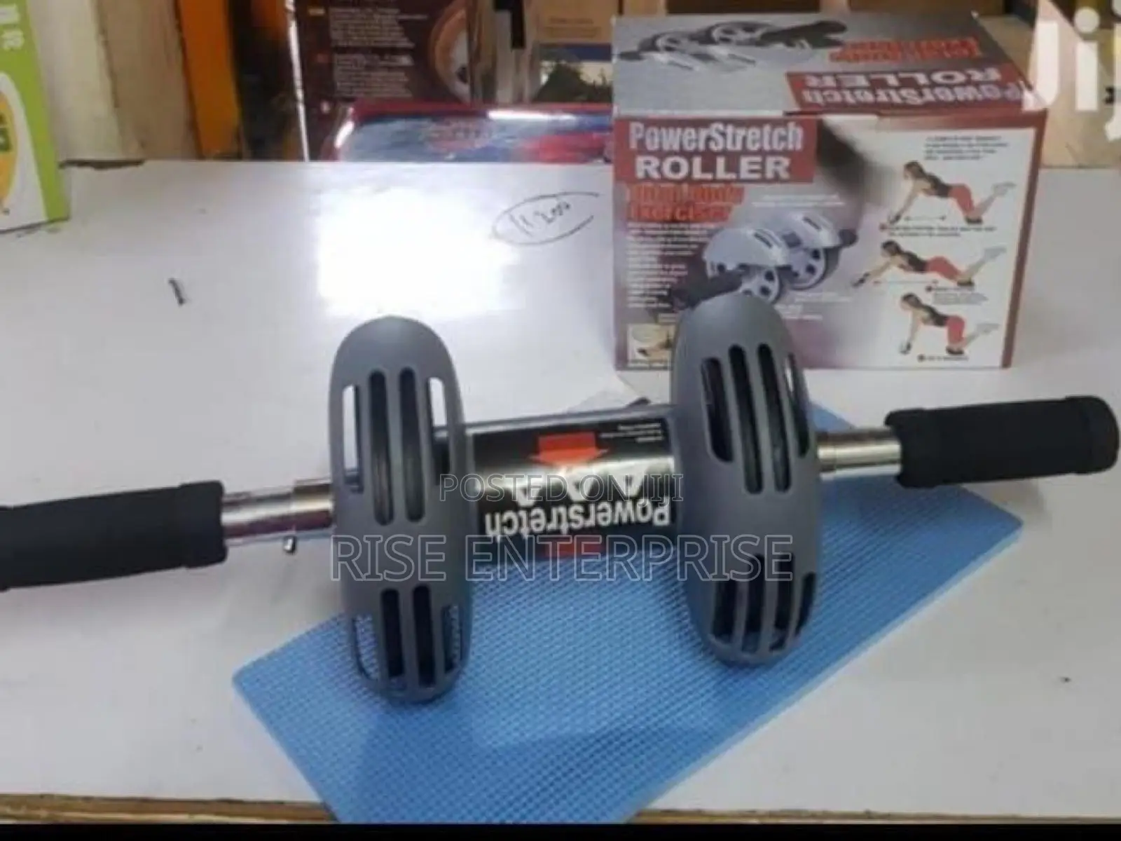 Powerstretch Rollers