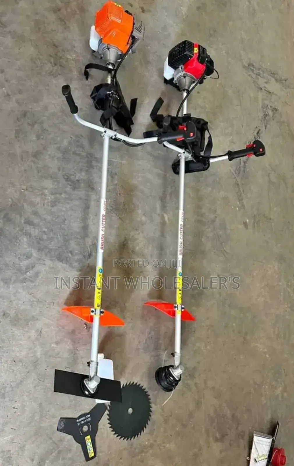 Top Quality 4 Stroke Brush Cutters