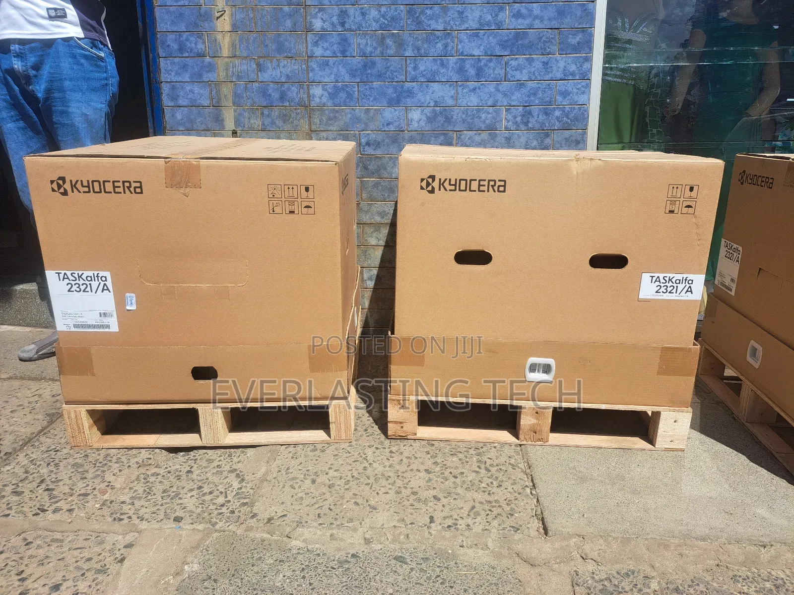 Kyocera Taskalfa 2321a Copier Printer