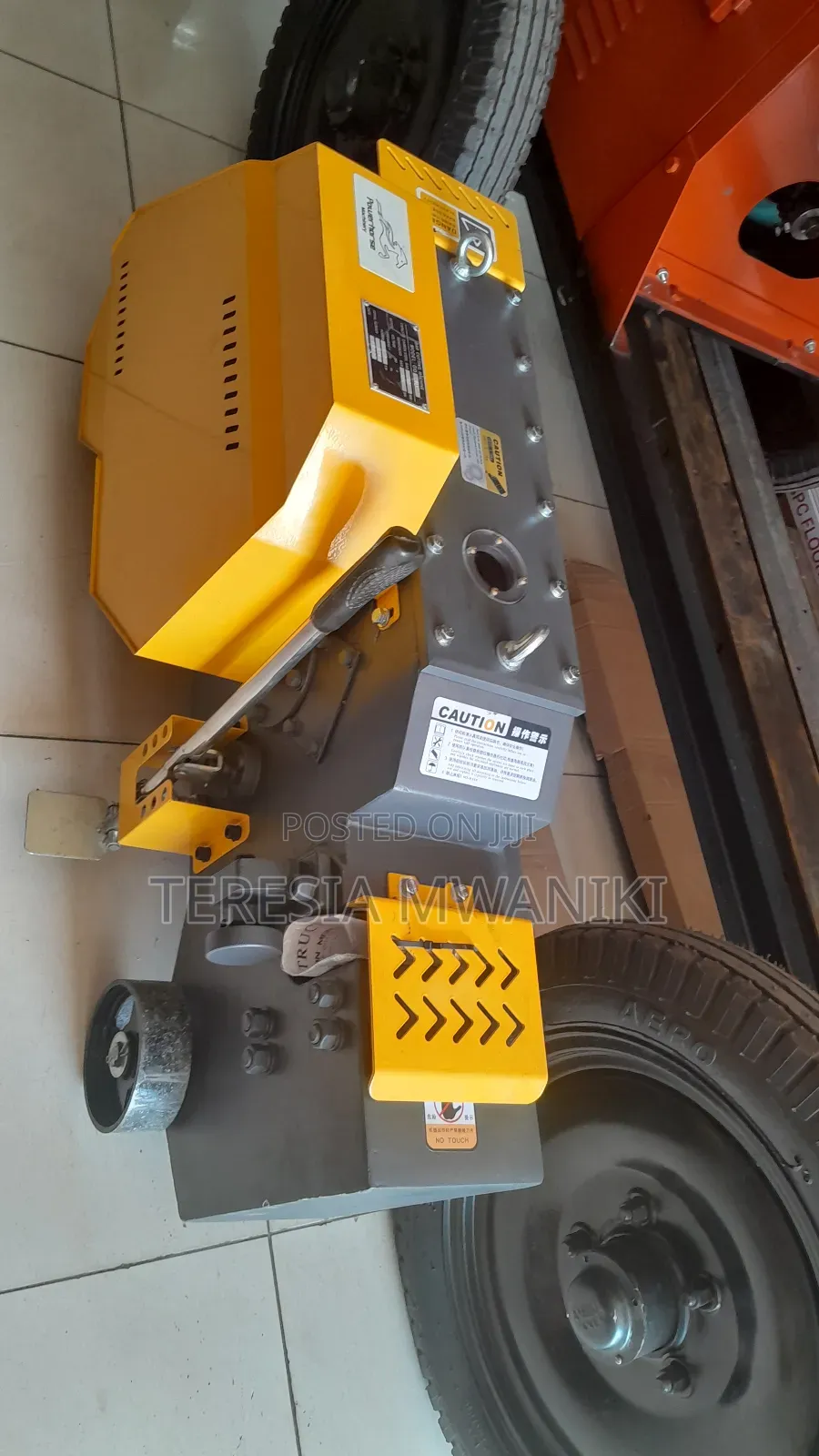 Bar  Cutting Machine (Power Horse Machinery)