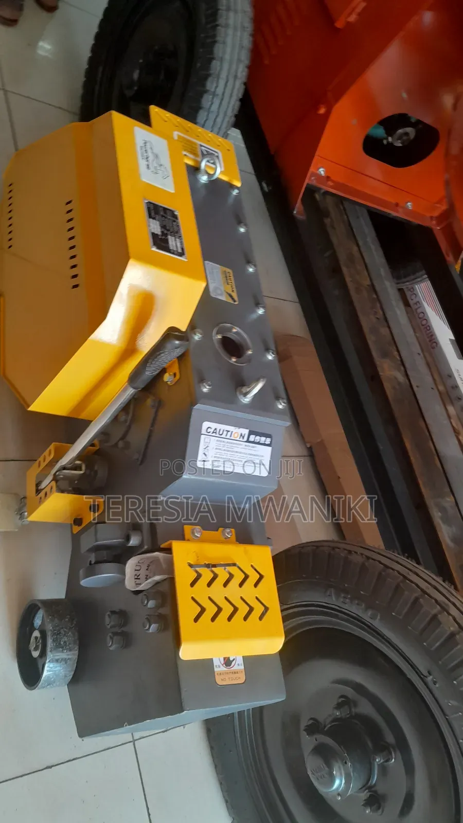 Bar  Cutting Machine (Power Horse Machinery)