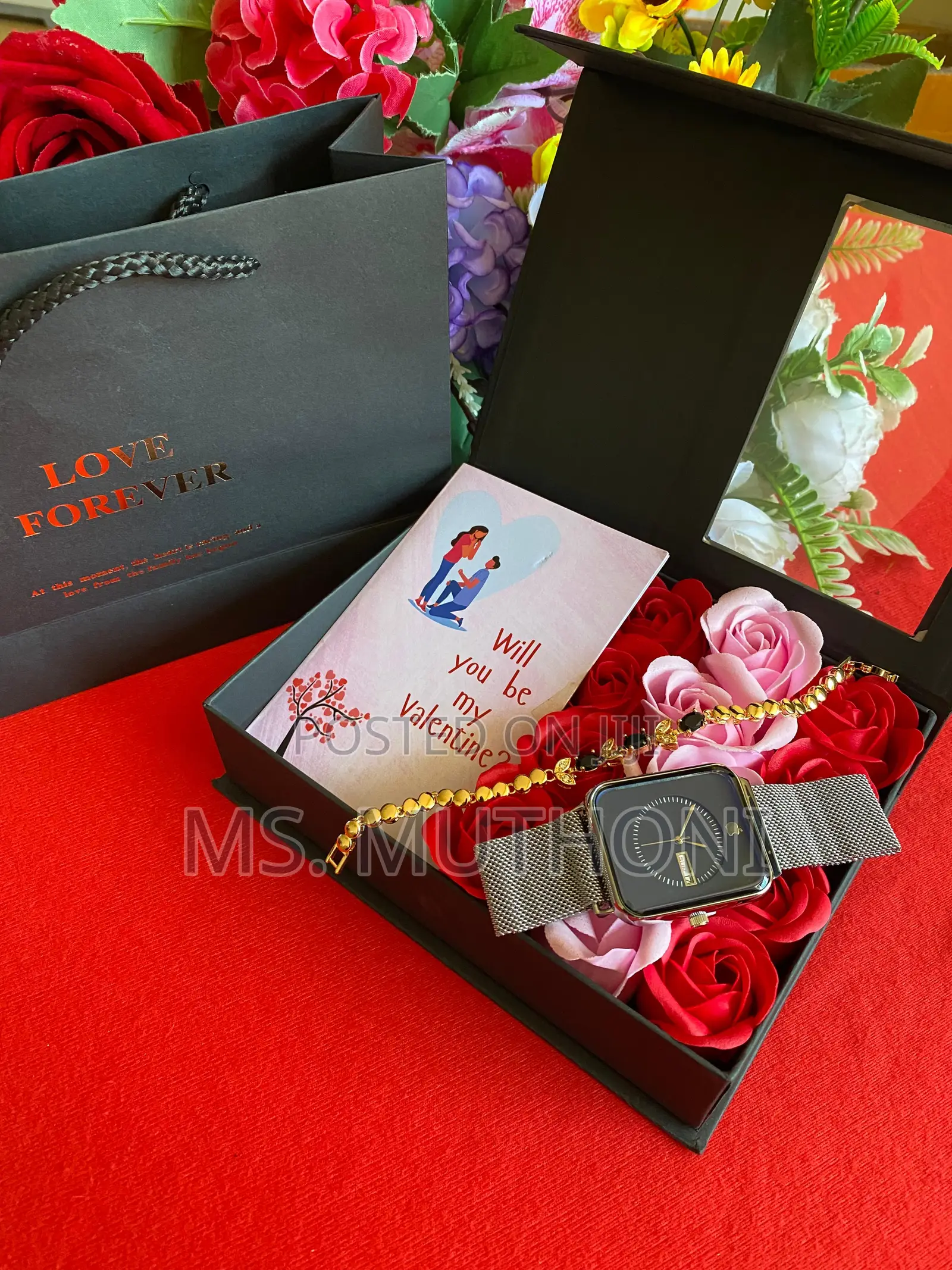 Valentines Gift Set for Her