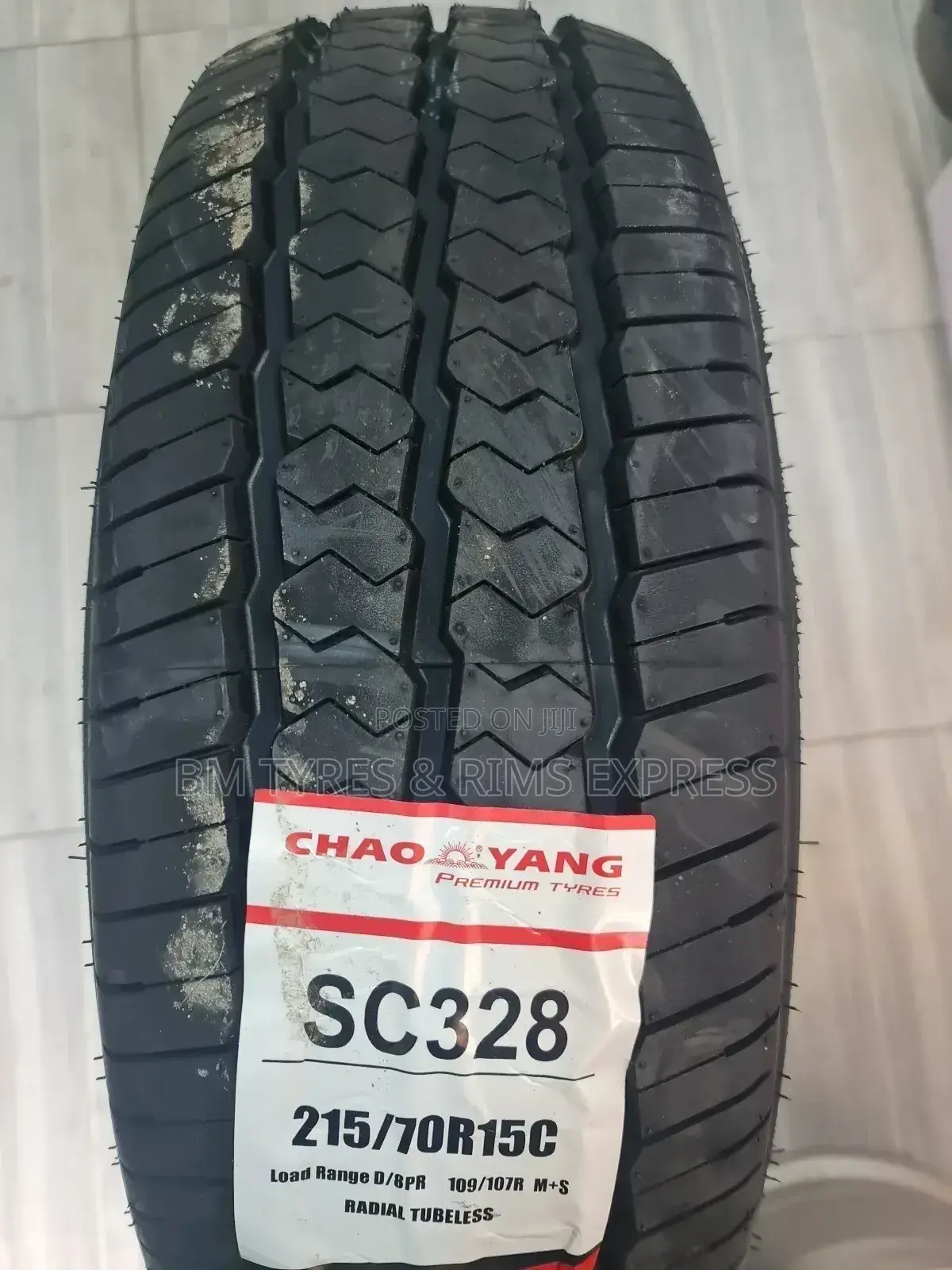 215 /70 R15 CHAOYANG (Commercial)