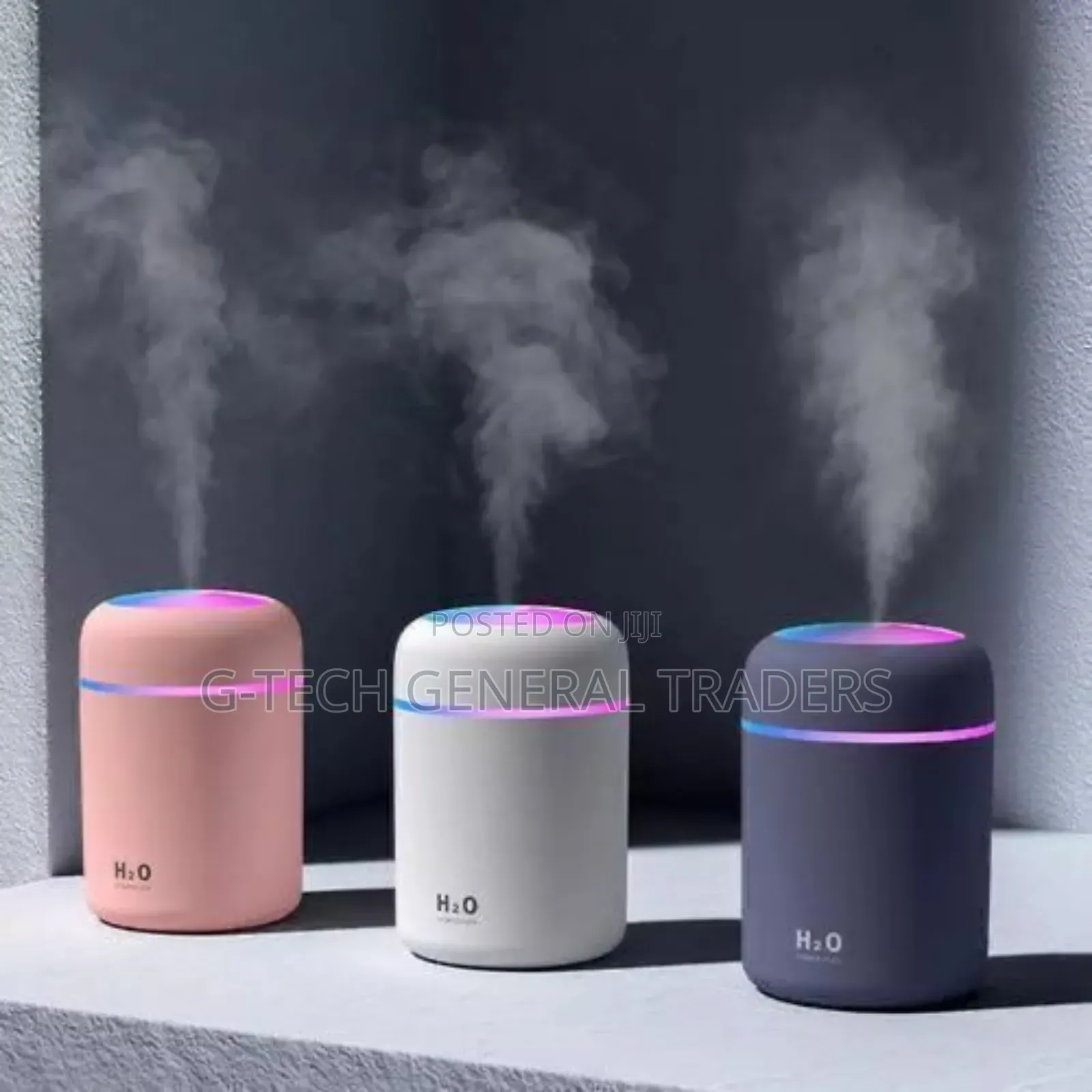 Generic 130l Nordic Humidifier/Room Freshner