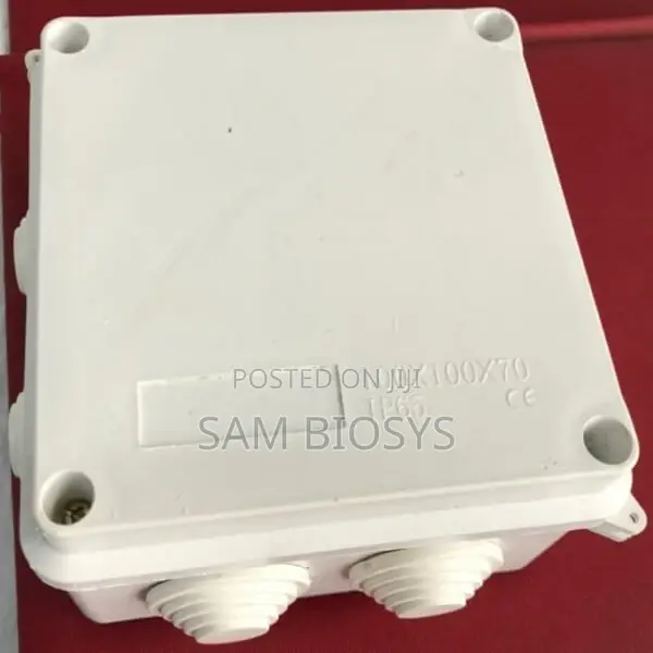 Waterproof Adapter Box