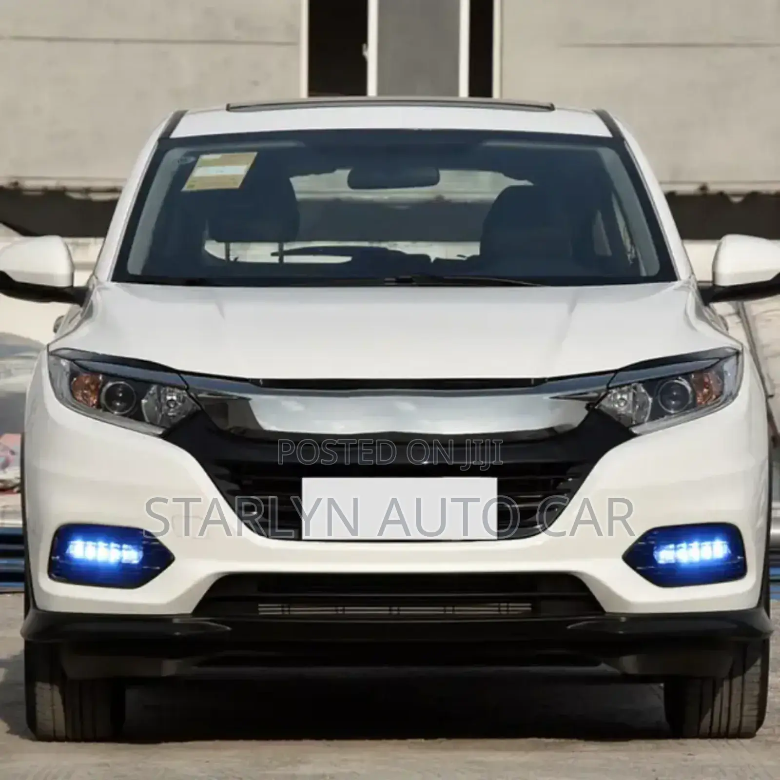 Foglights HONDA VEZEL 2018/2020