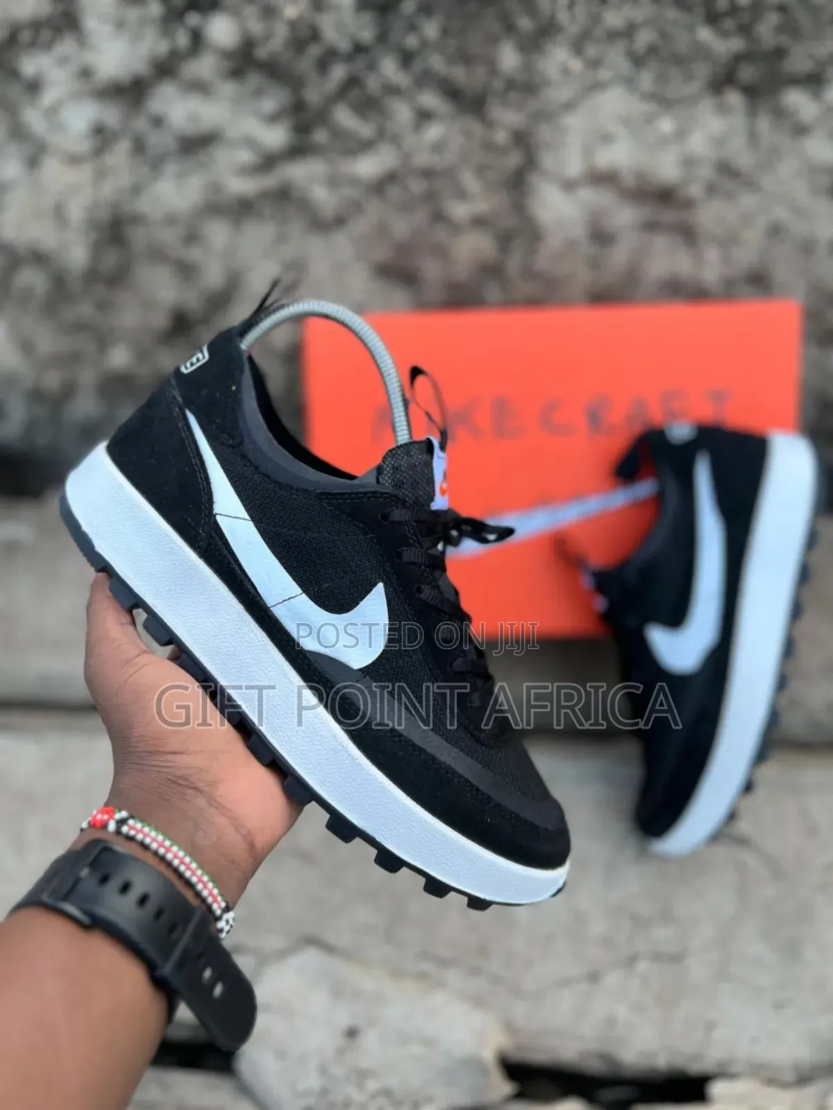 Nike Craft Sneakers for Men