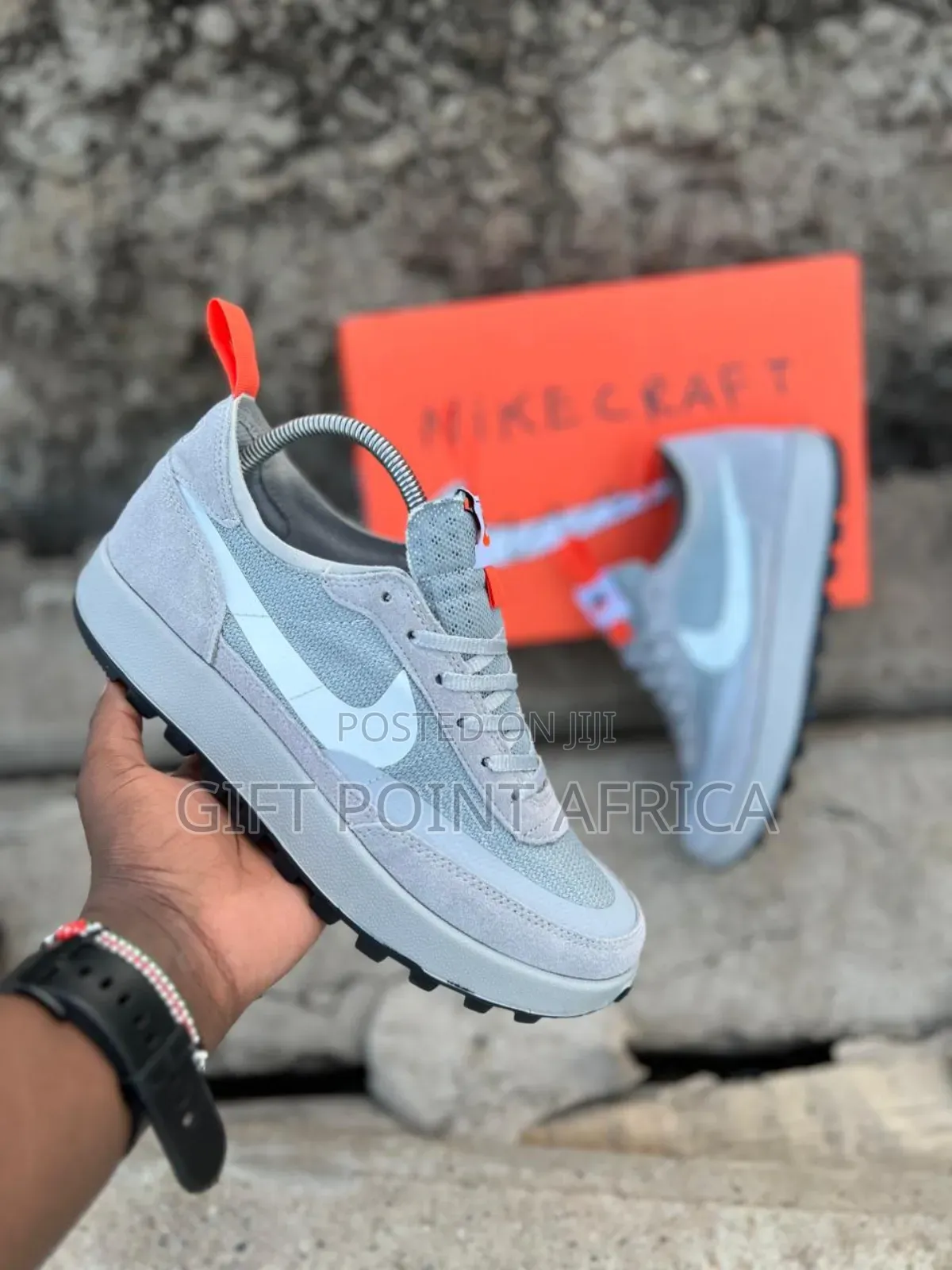 Nike Craft Sneakers for Men