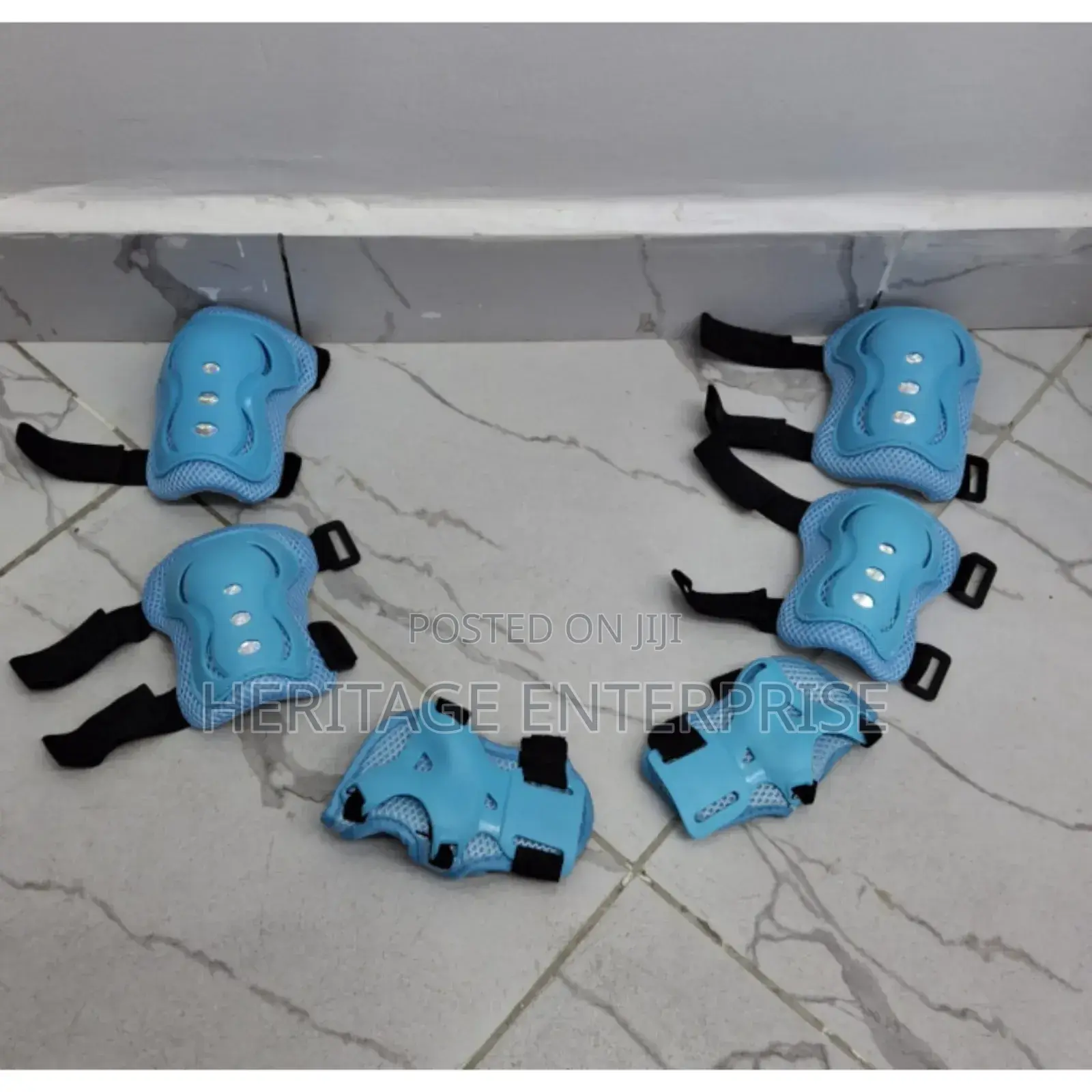 Skating Guard, Protective Gear