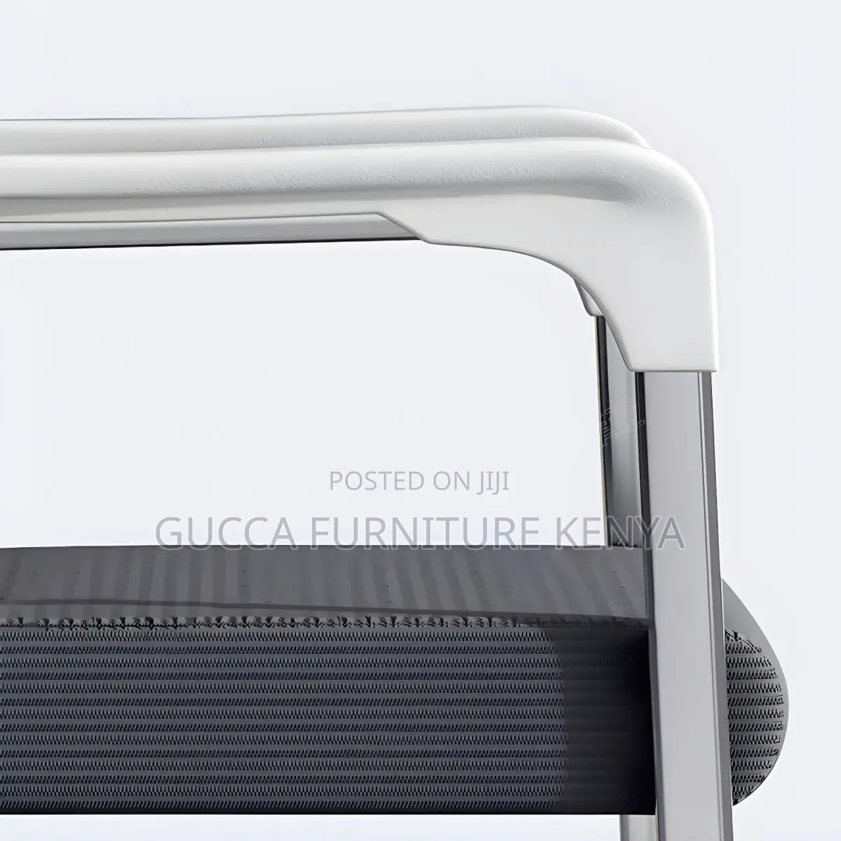 Office Chairs: Ergonomic Mesh Upholstered Mid Back Chair