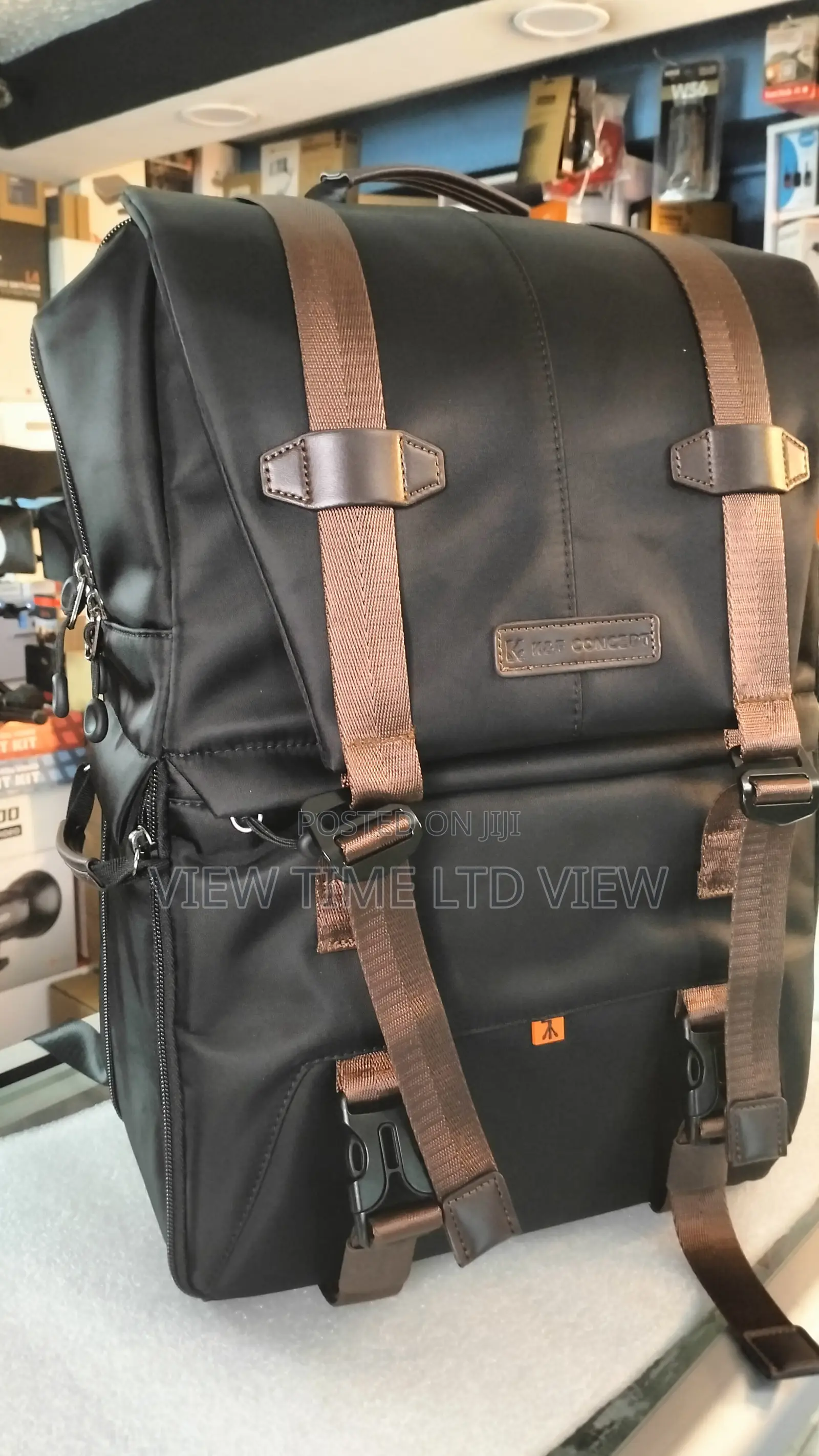 K F Concept DSLR Camera Bag 20l DSLR/SLR Camera Backpack