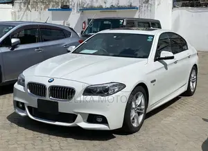 BMW 5 Series 2017 Pearl