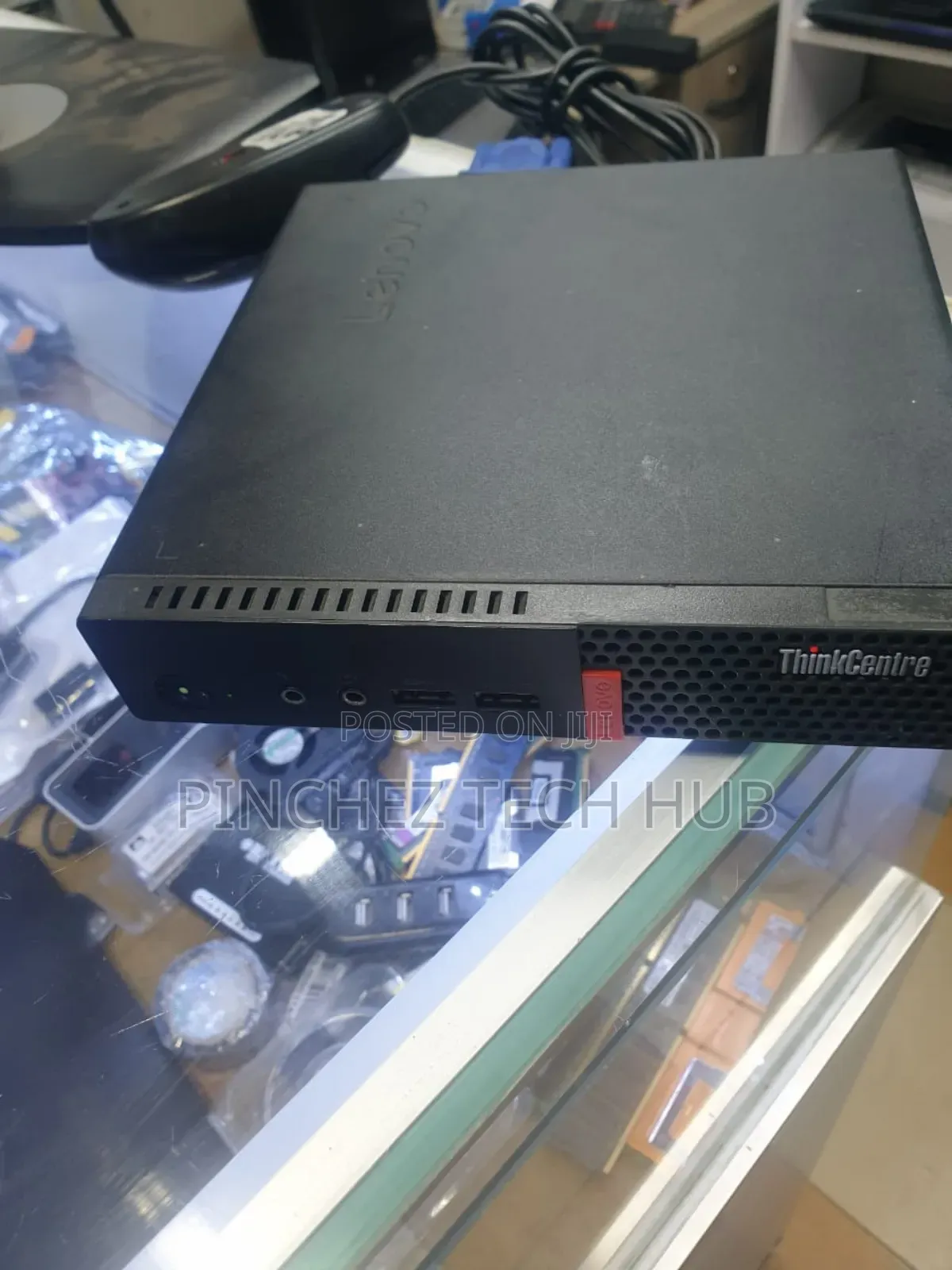 Desktop Computer HP EliteDesk 800 G4 8GB Intel Core I5 SSD 256GB