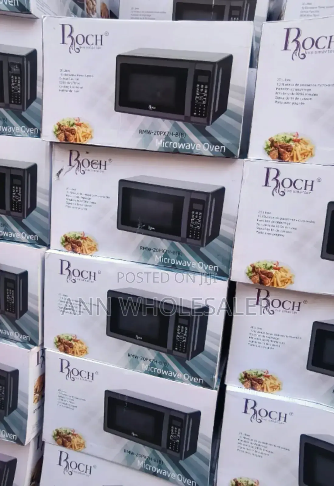 Roch Microwave -Digital -20 Litres