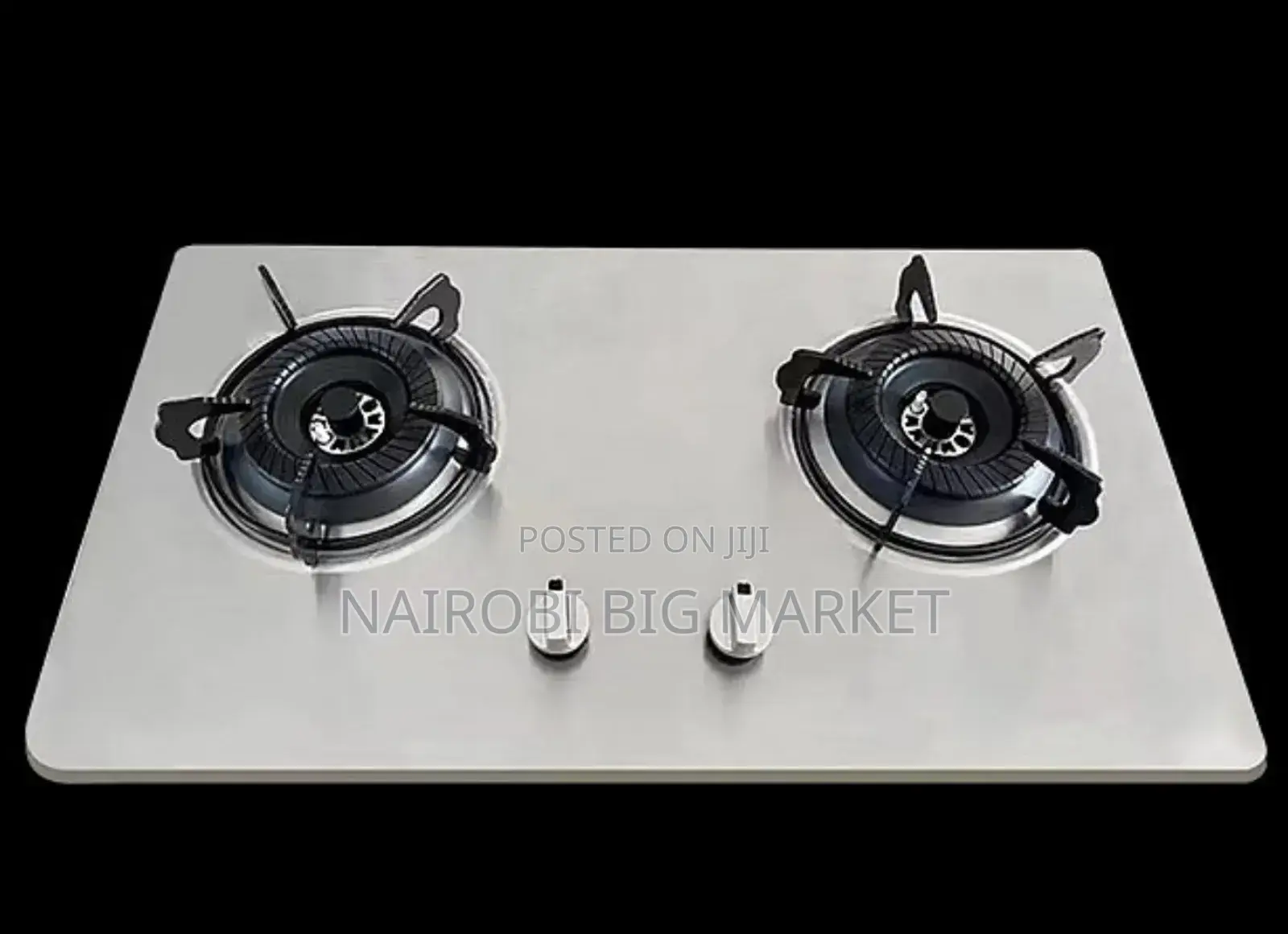 Amaze Stainless Nob Cooker C-2