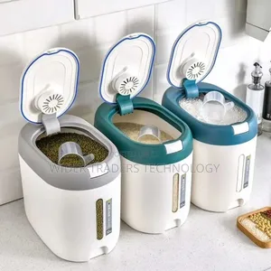 10kgs Storage Containers
In Green, Blue