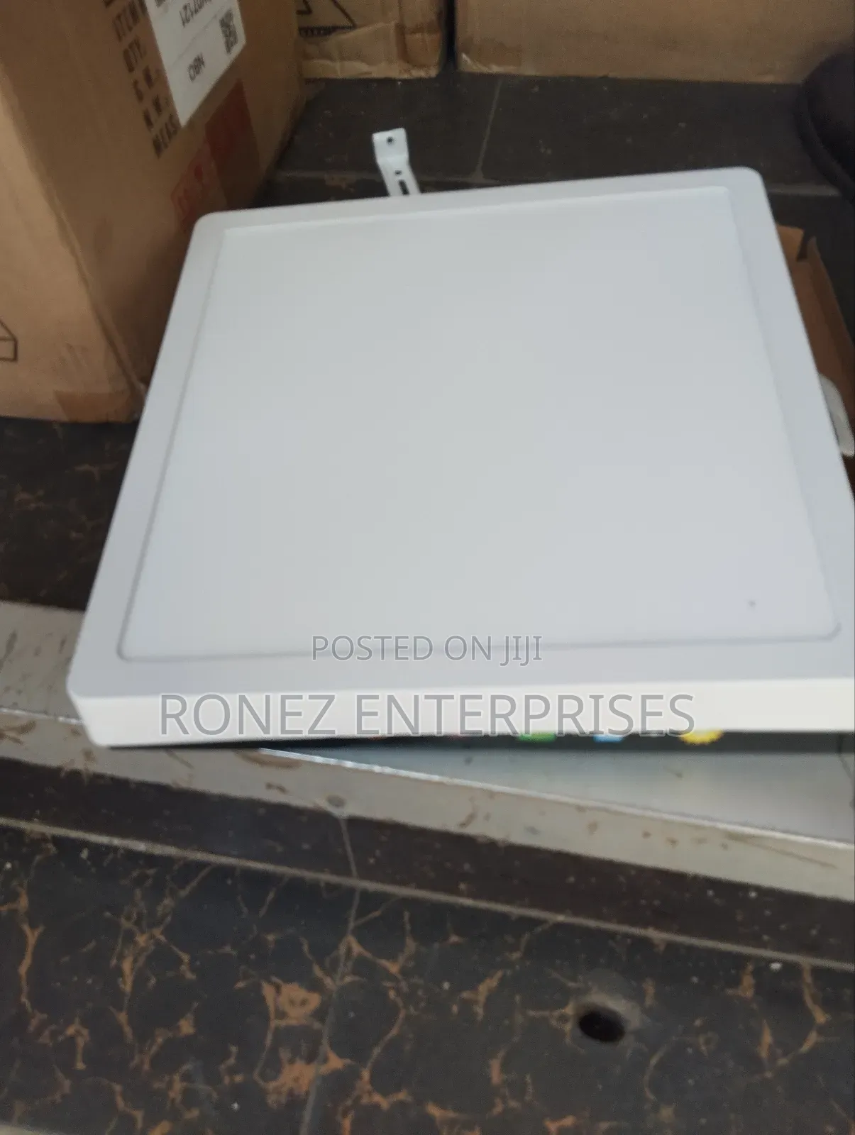 Panel Surface 24 Walt's