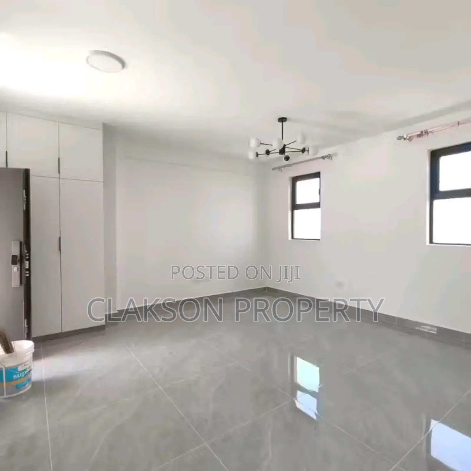 1bdrm Apartment in Kilimani for rent