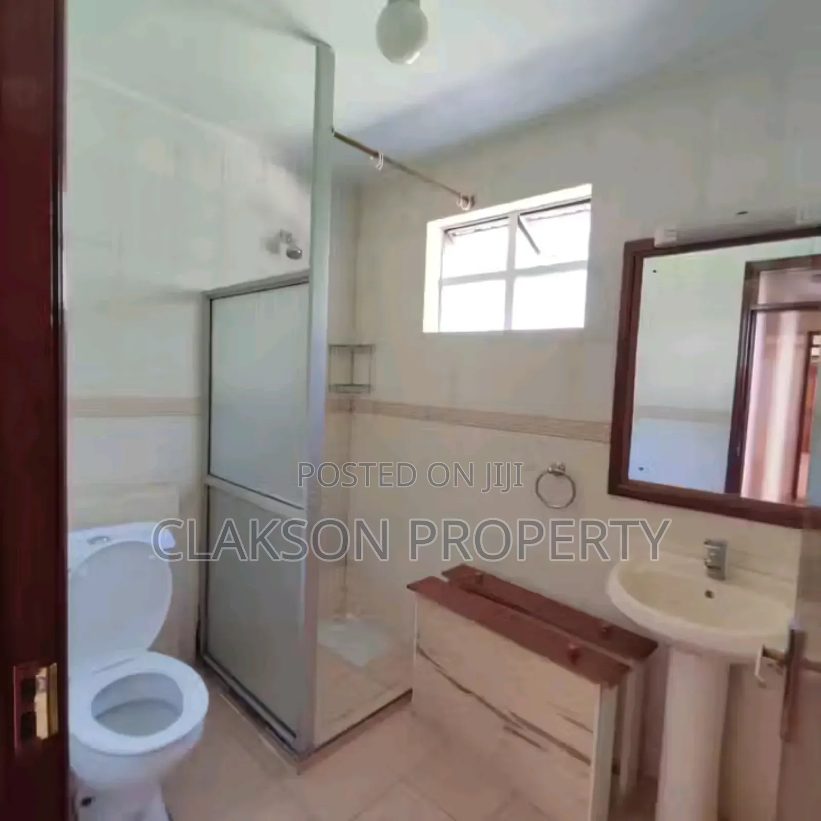 3bdrm Apartment in Kilimani for rent