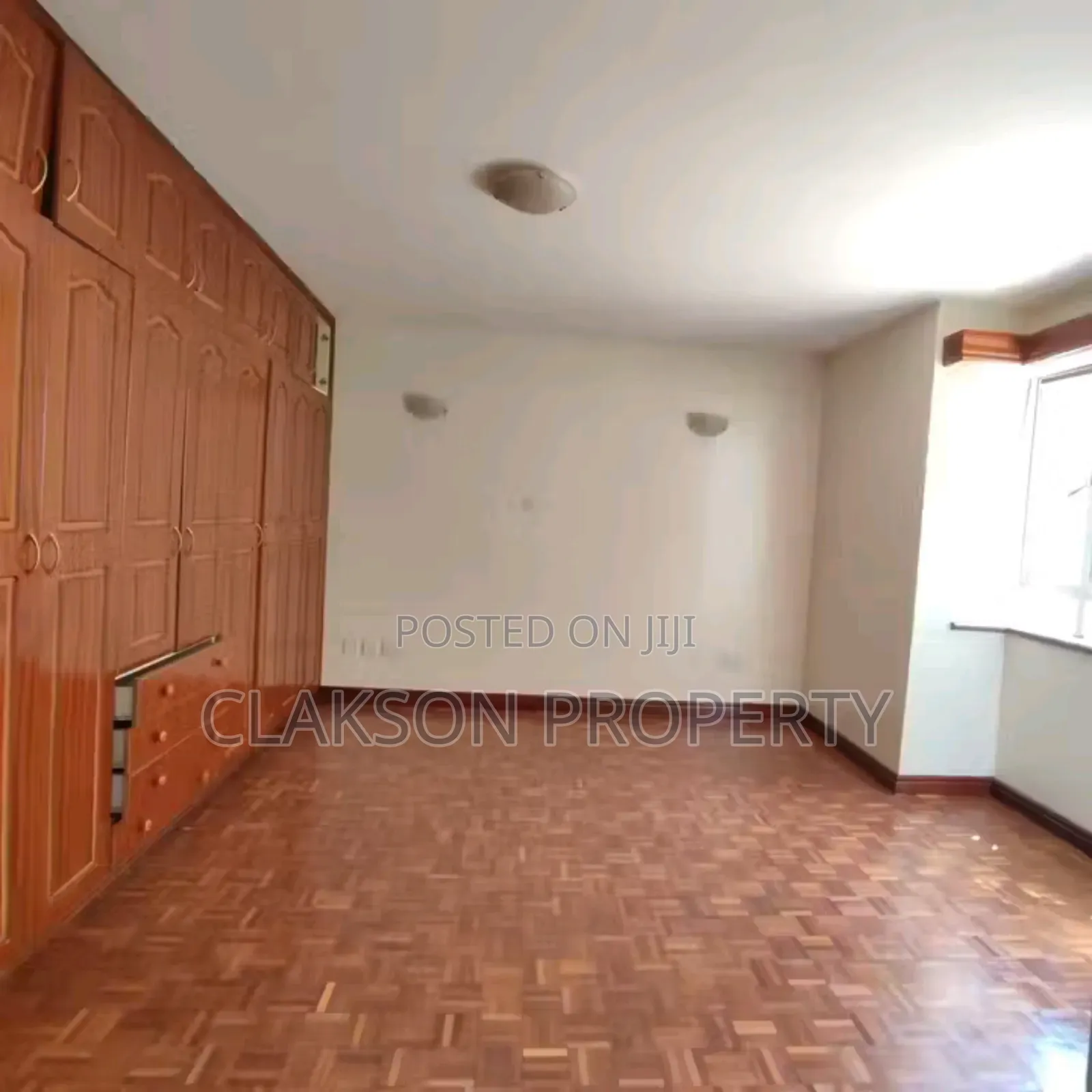3bdrm Apartment in Kilimani for rent