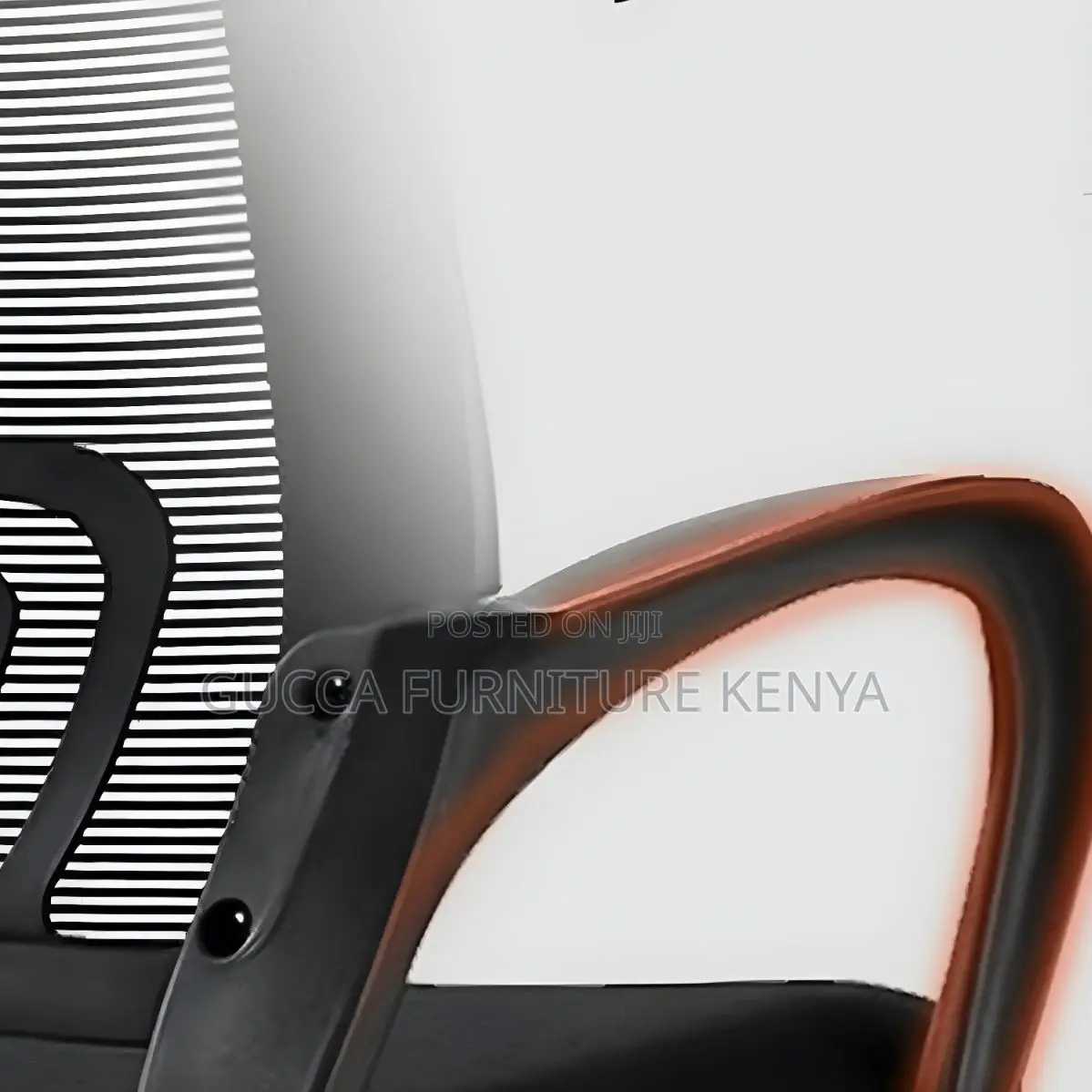 Office Chairs:Modern Black Clerical Mesh Swivel Office Chair