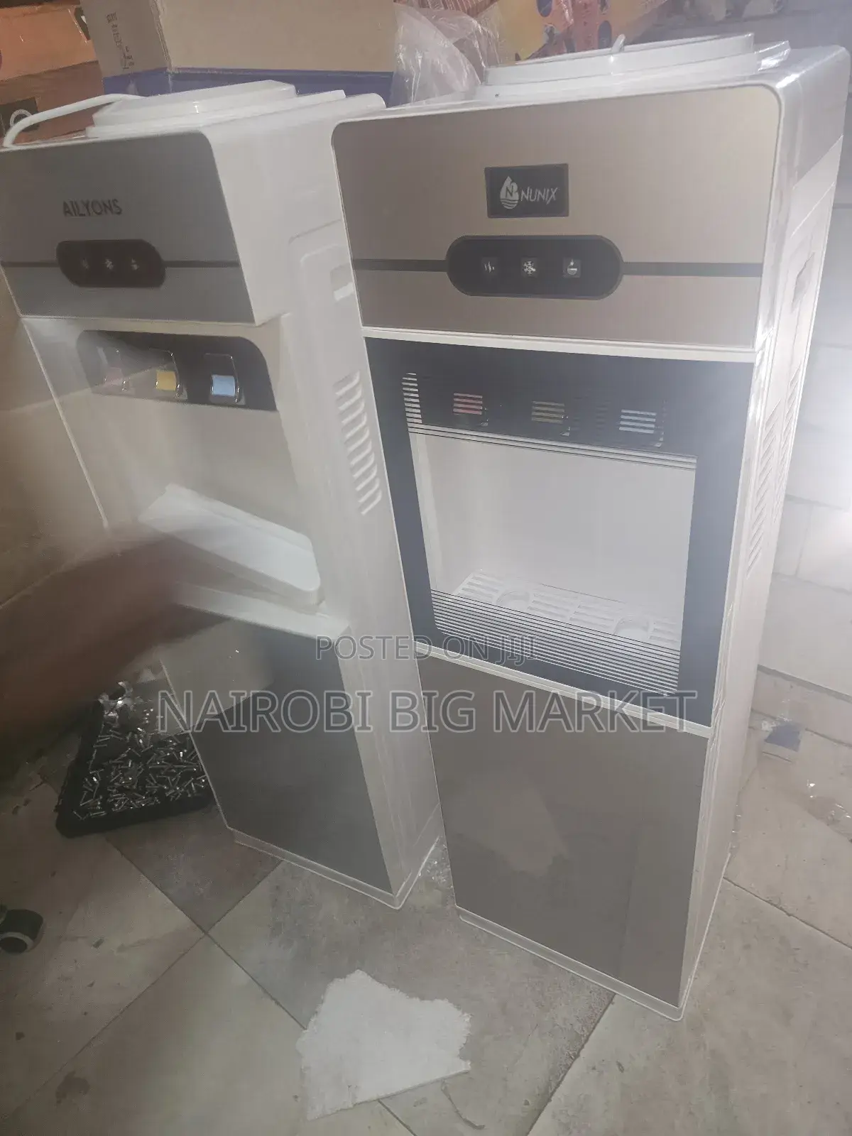 Water Dispenser