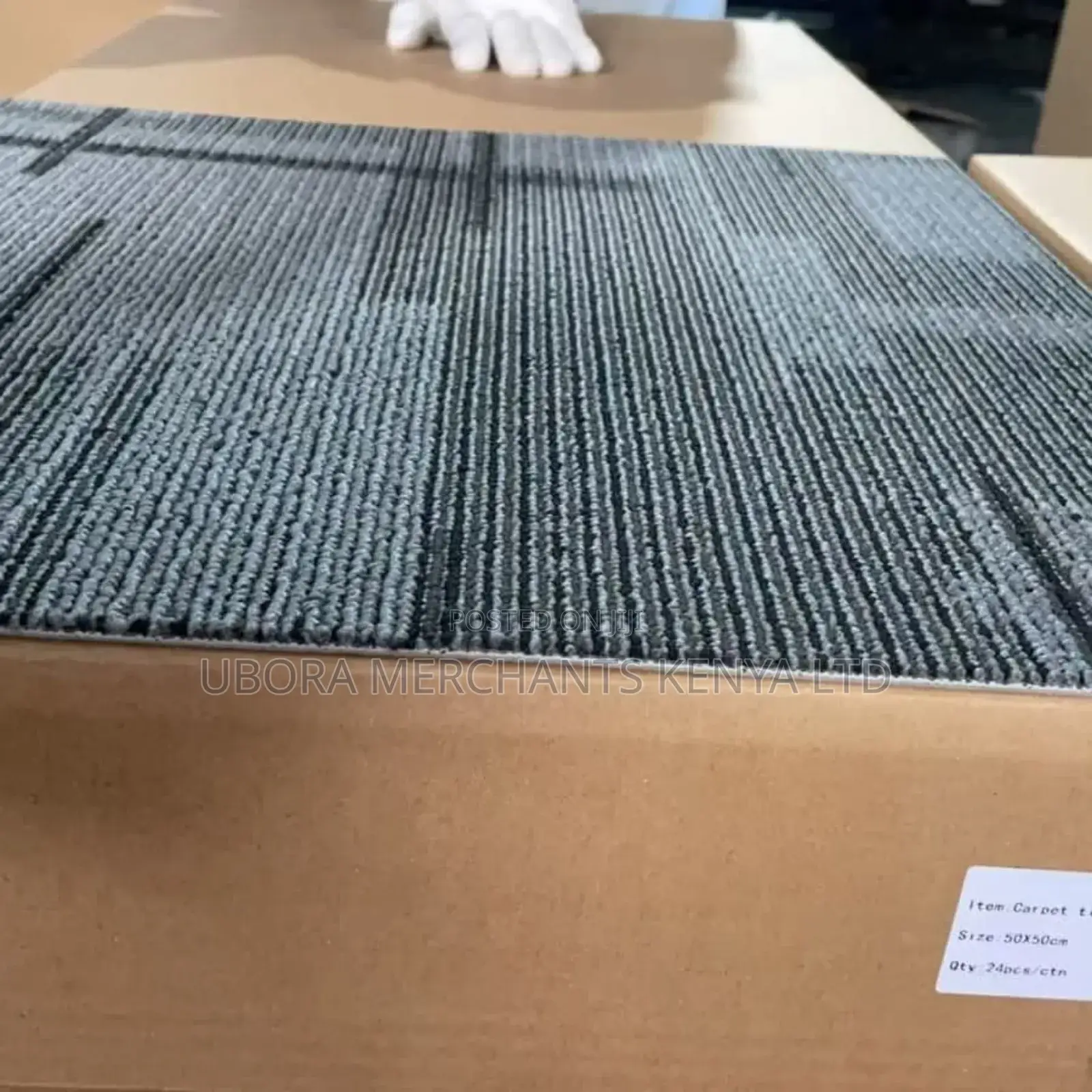 Quality Carpet Tiles