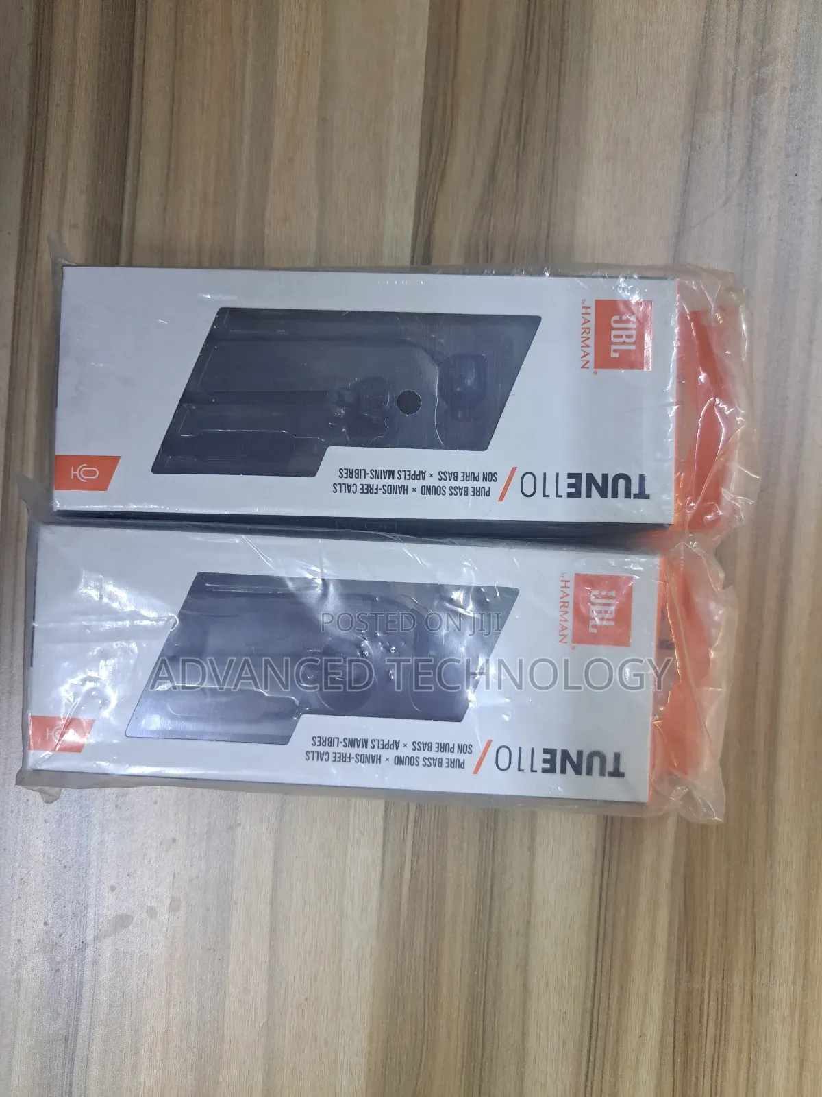 JBL Tune 110 Earphones