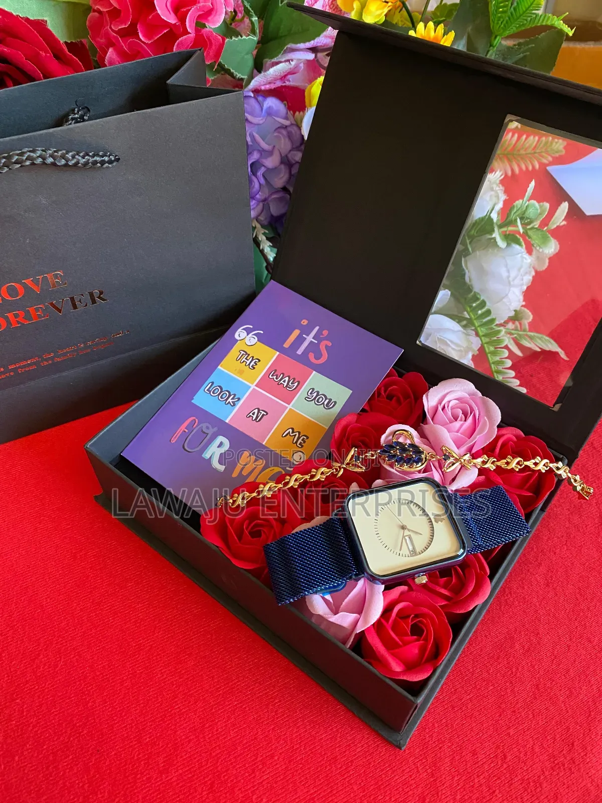 Love Forever Ladies Gift Set