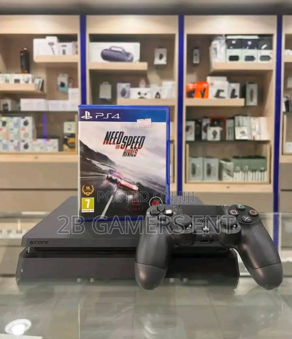 Slim Ps4 Plus NFS