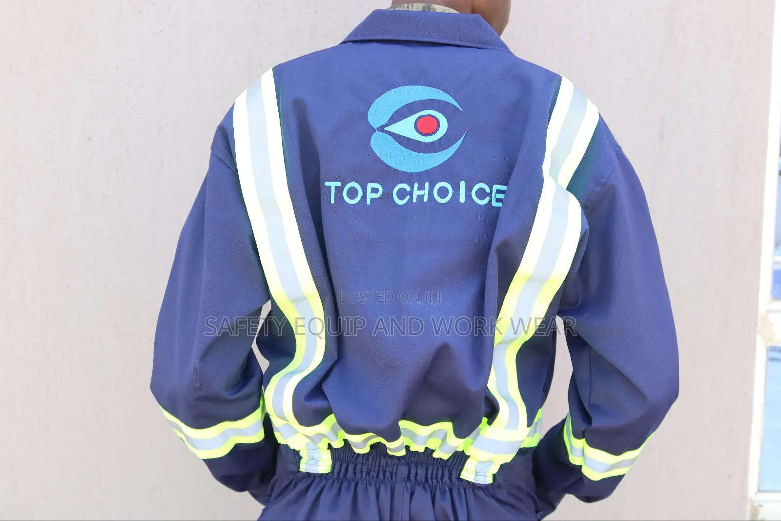 Branded Reflective Bodysuit
