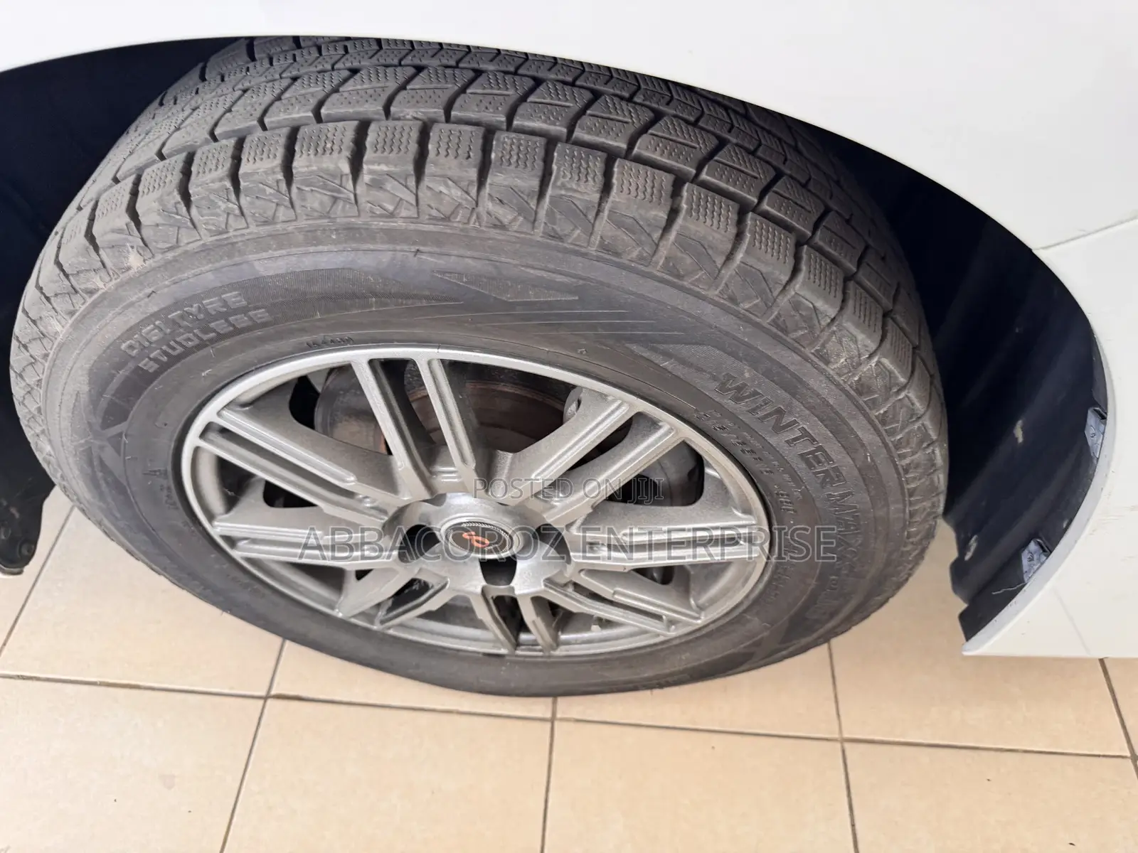 Toyota Vellfire 2017 White