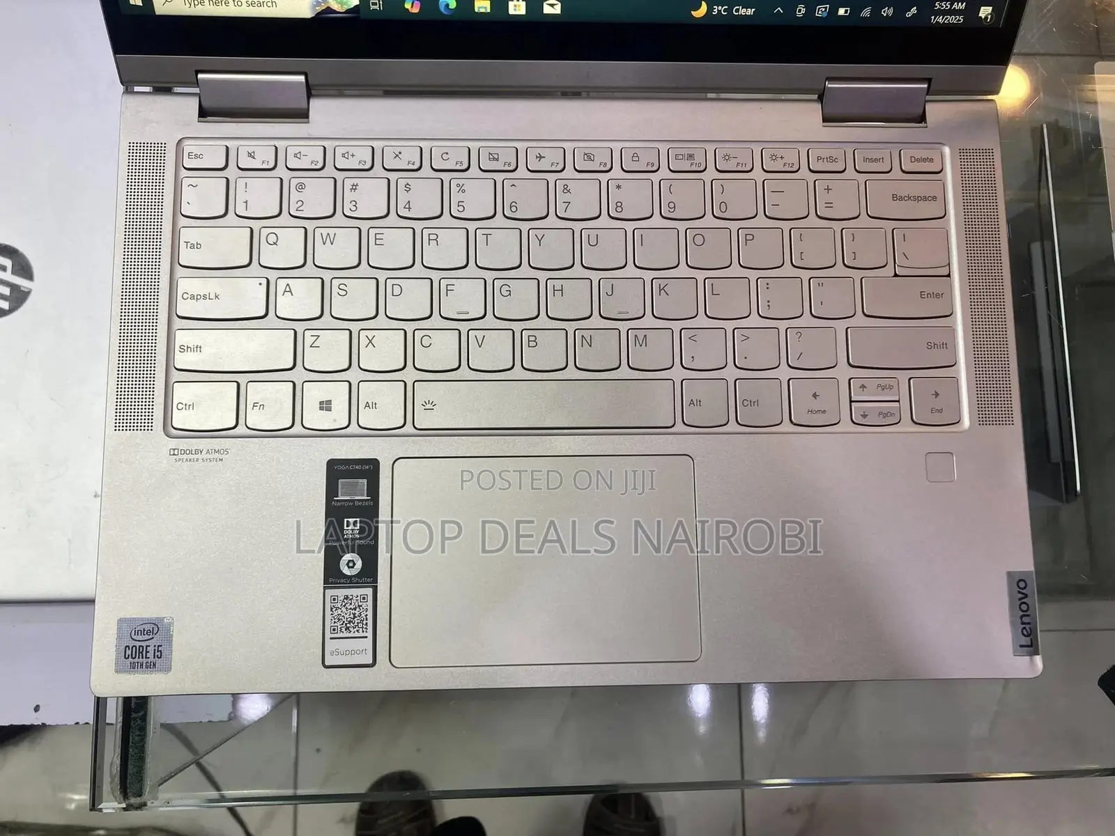 Laptop Lenovo Thinkpad X1 Yoga 16GB Intel Core I7 SSD 512GB