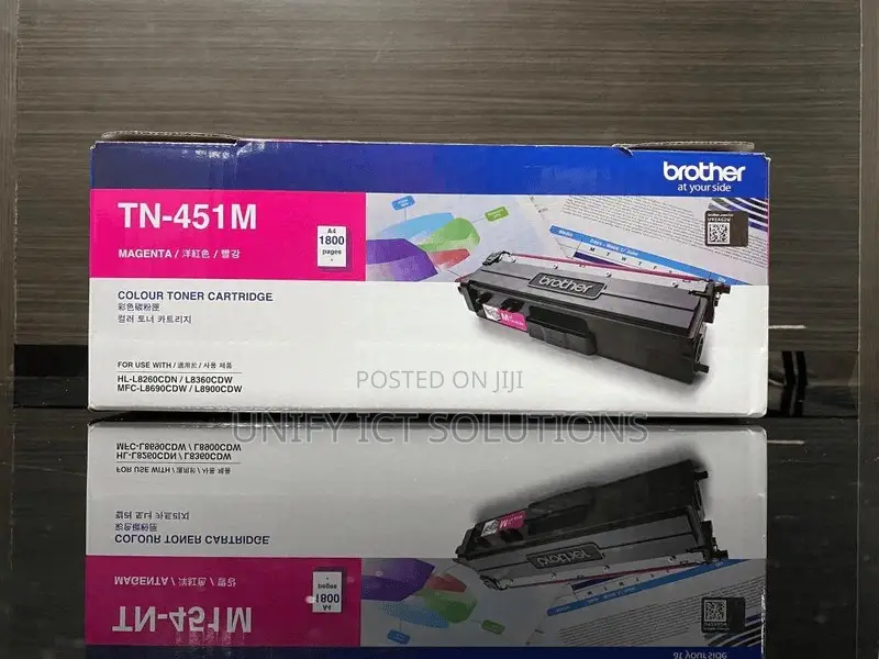 Brother TN-155M Magenta Toner