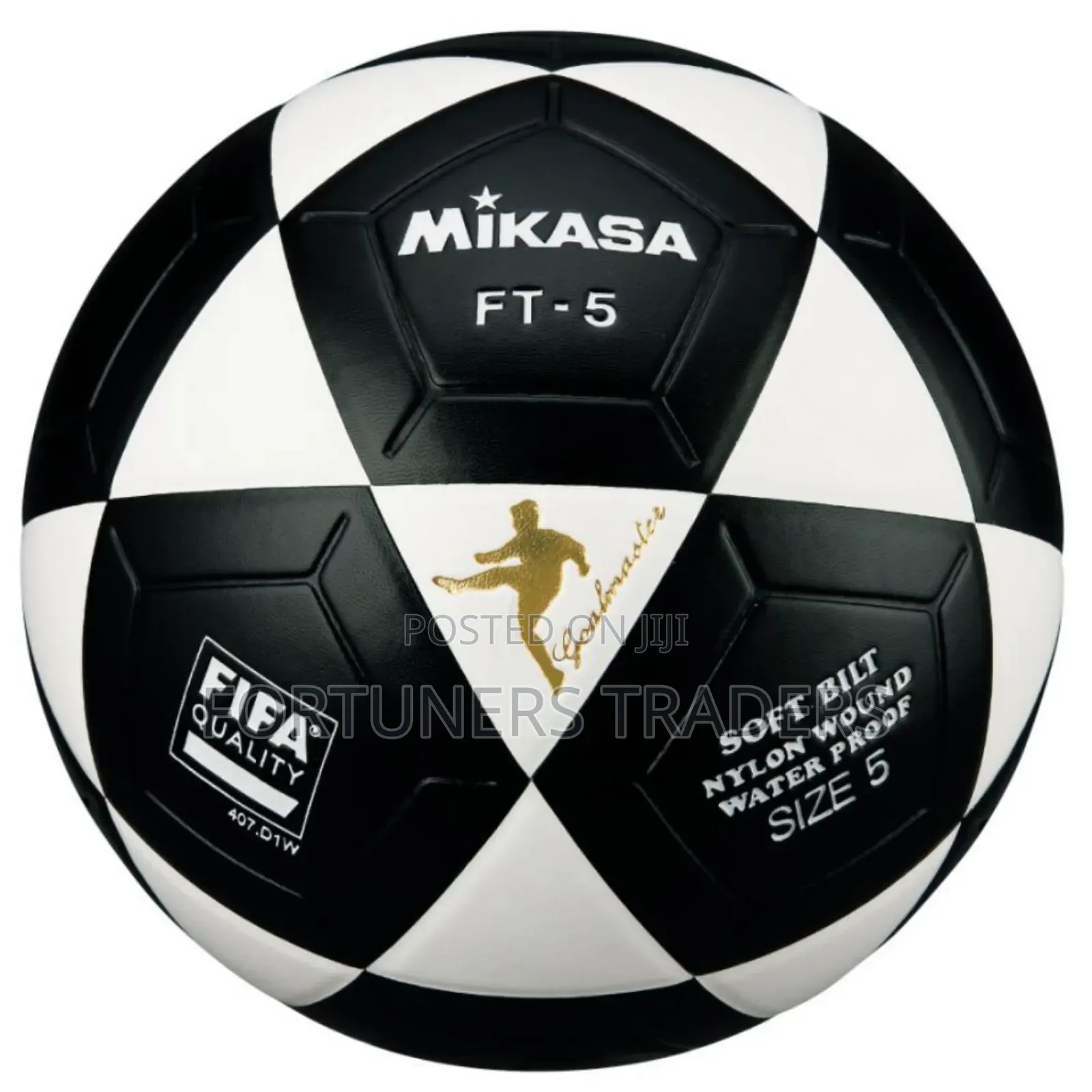 Football Size 5 Mikasa Football