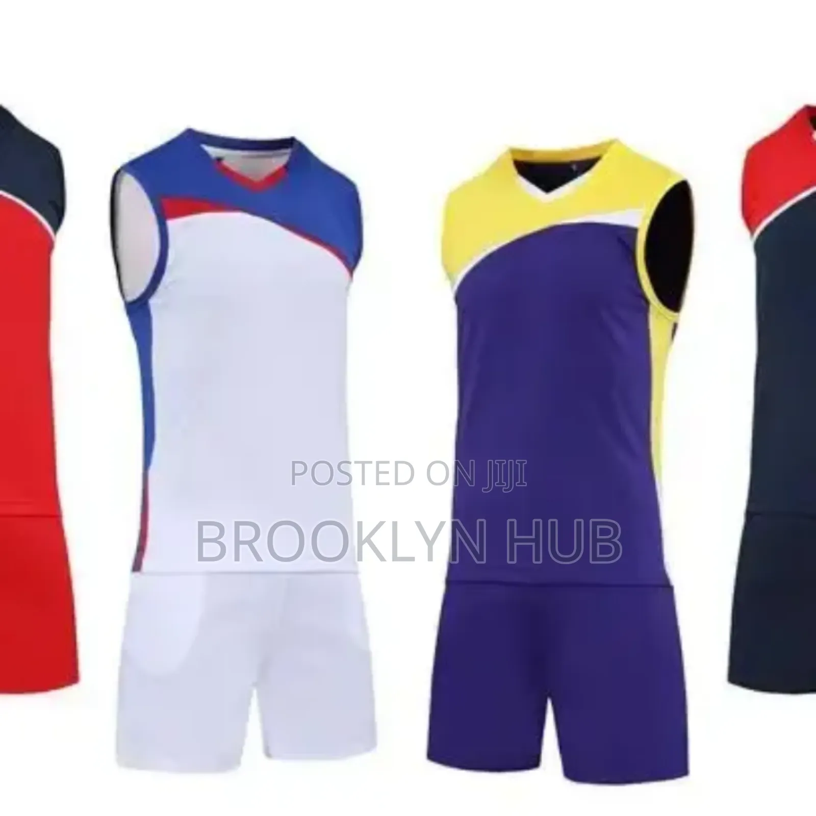 Volleyball Uniform
