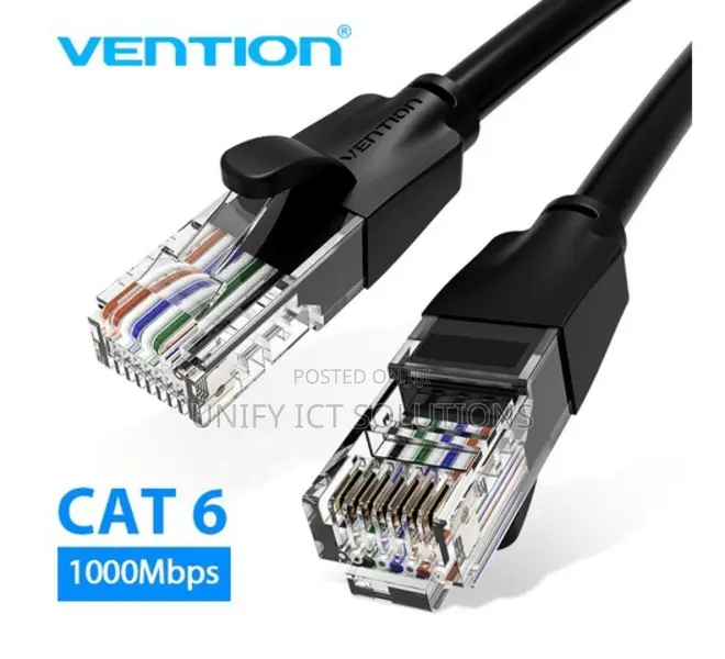 Vention CAT6 UTP 35M Patch Cord Cable