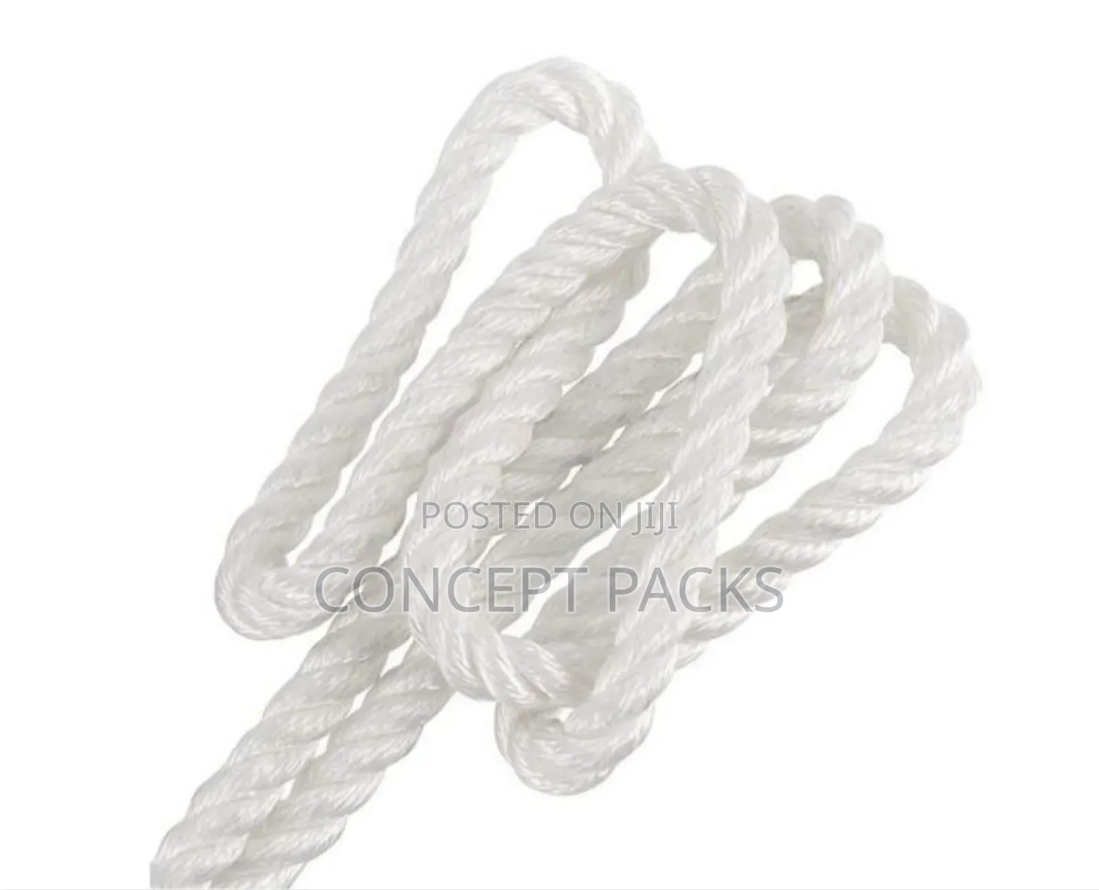 Poly Ply Rope 6mm Diameter 200m Long