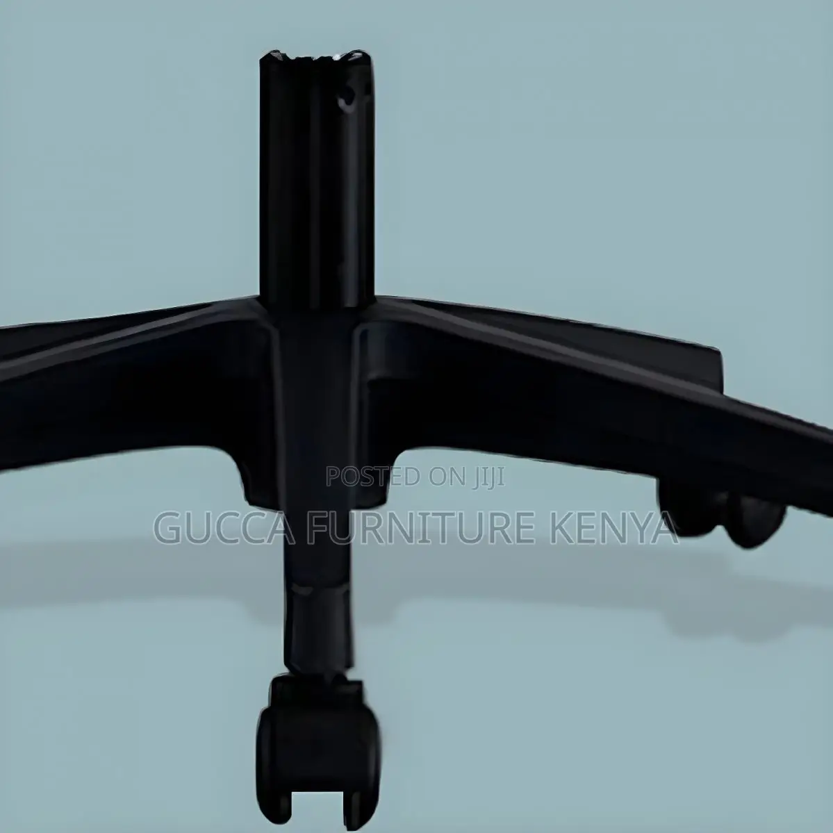 Office Chairs: Modern Mid-Back Captain Mesh Task Chair