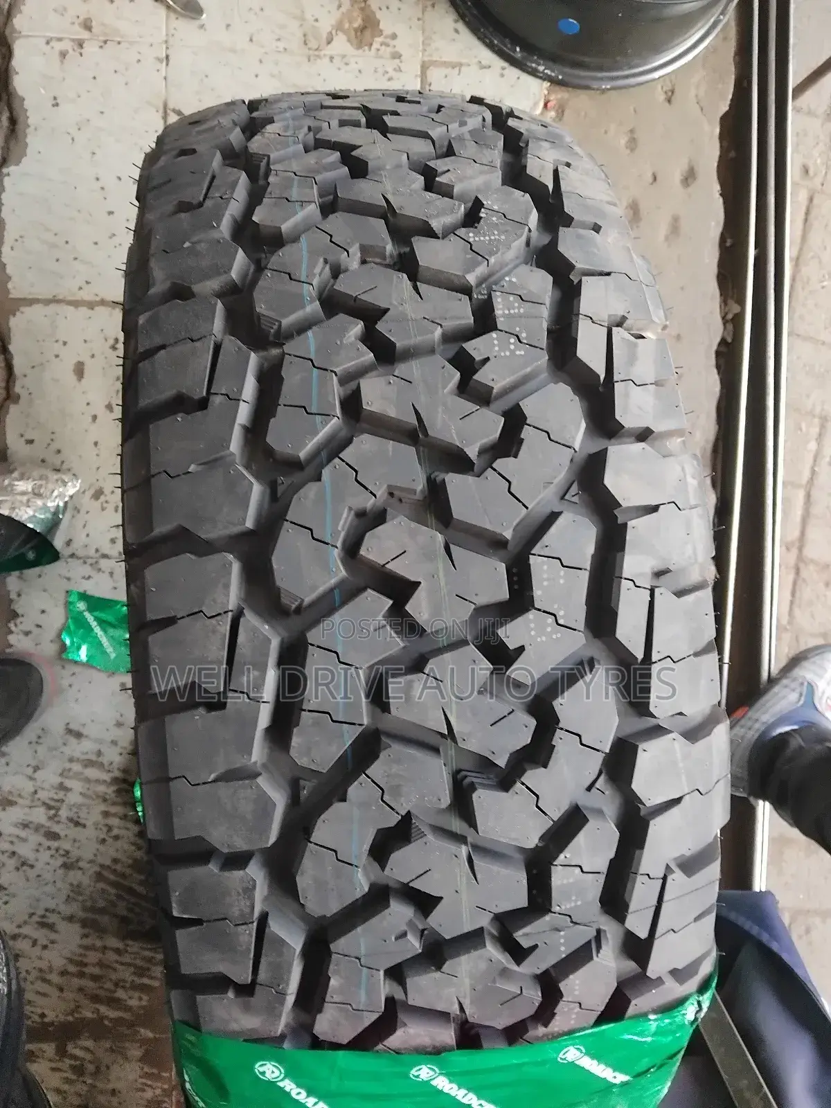 265/65r17 Roadcrza
