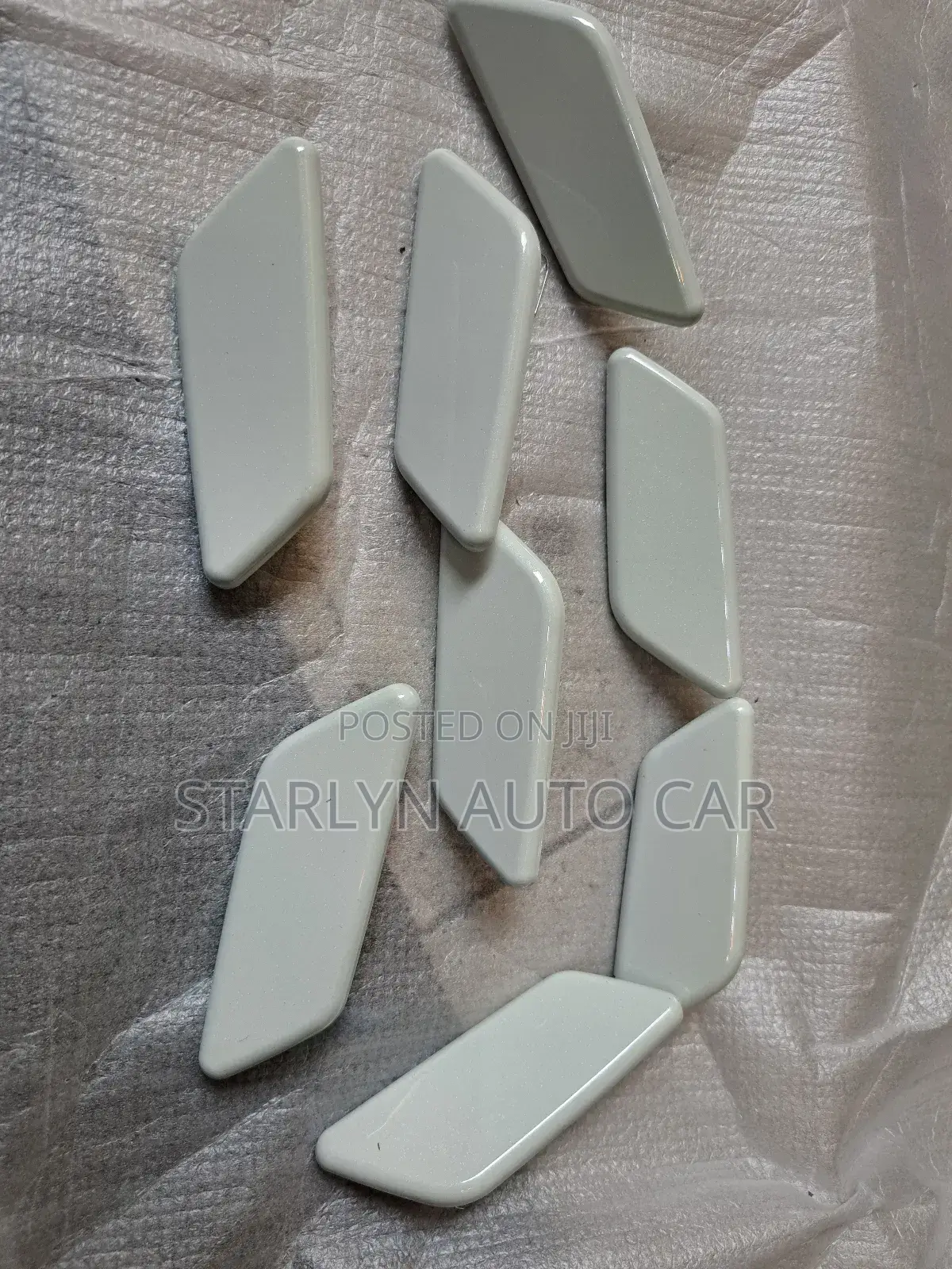 Headlights Washer Jet Cover Prado Fj150