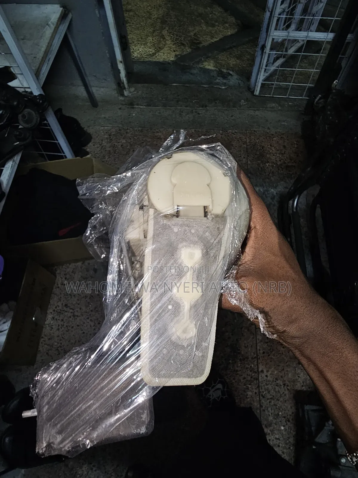 Fuel Pump for Voxy/Noah