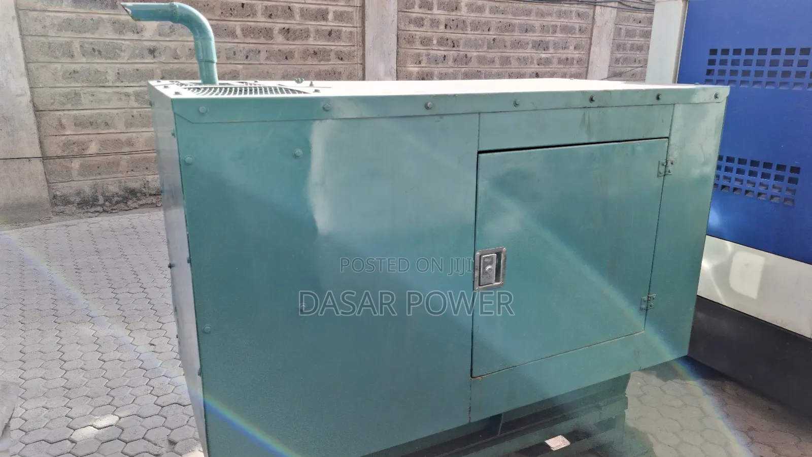 22kva Cummins Generator