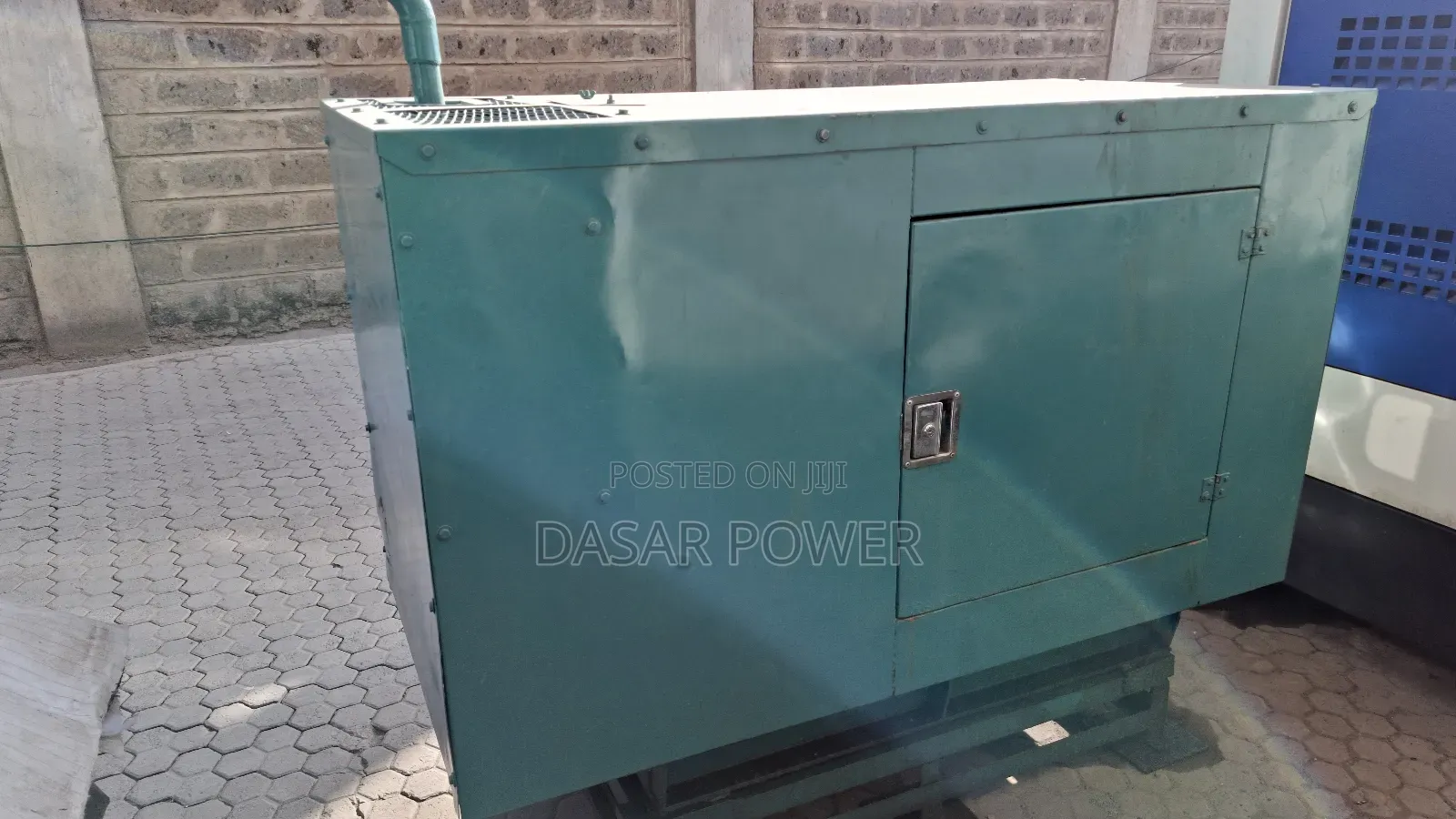 22kva Cummins Generator